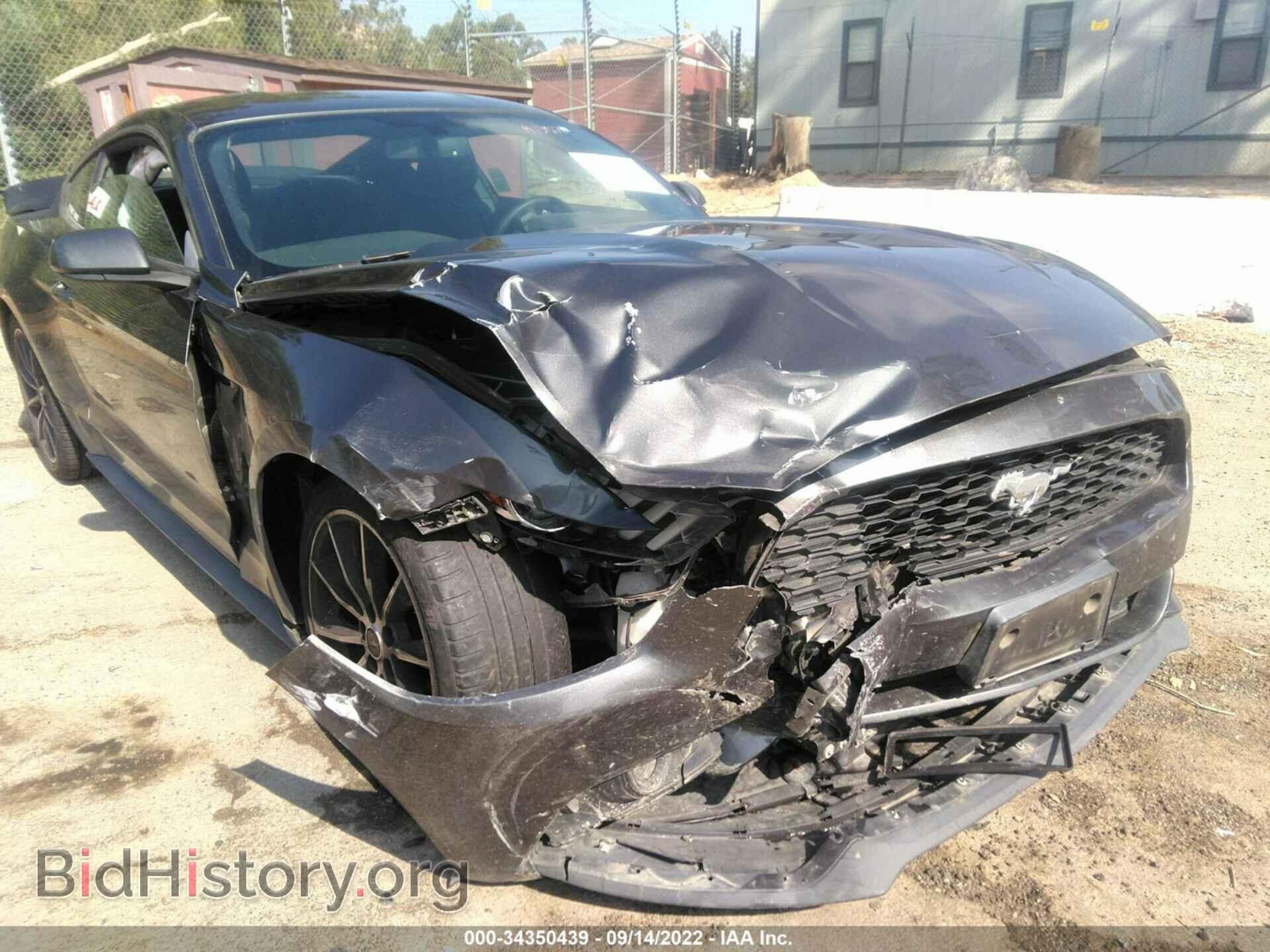 2015 FORD MUSTANG - VIN: 1FA6P8TH0F5404049 - Фото 6