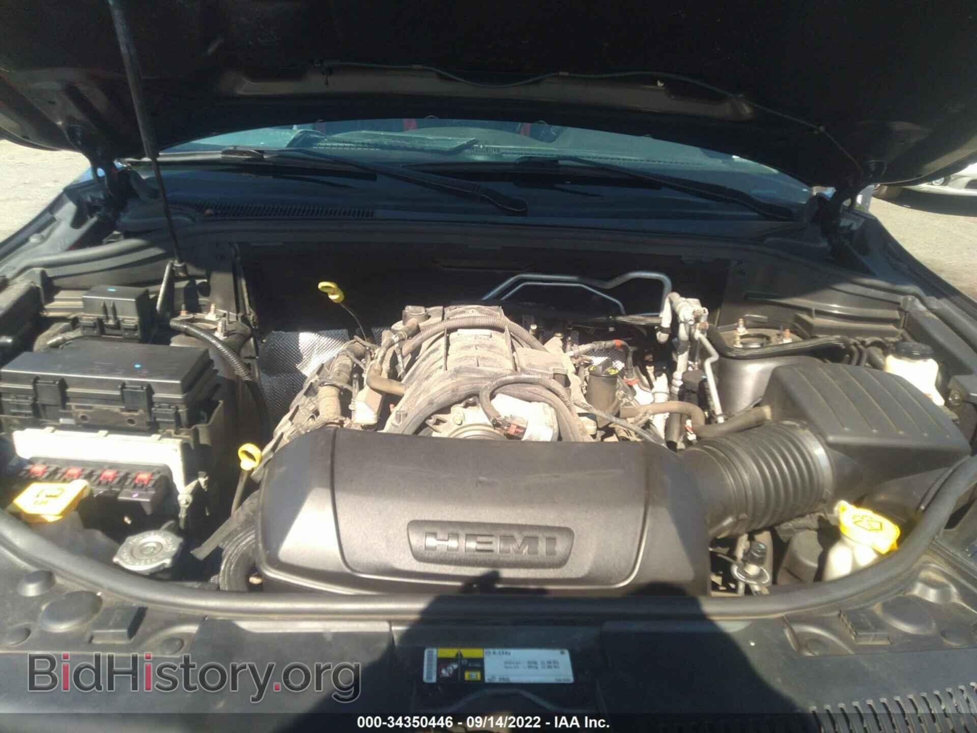 2013 DODGE DURANGO - VIN: 1C4SDHCT2DC697659 - Photo 10