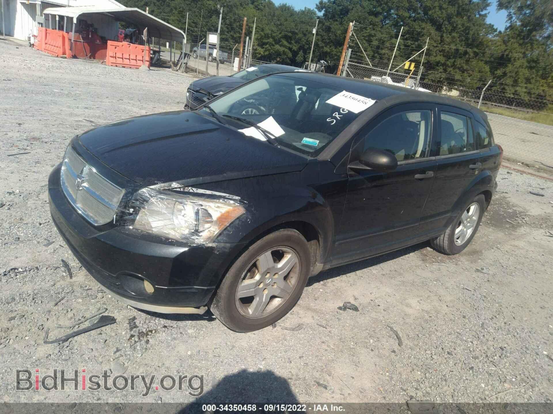 2008 DODGE CALIBER - VIN: 1B3HB48B18D770420 - Photo 2