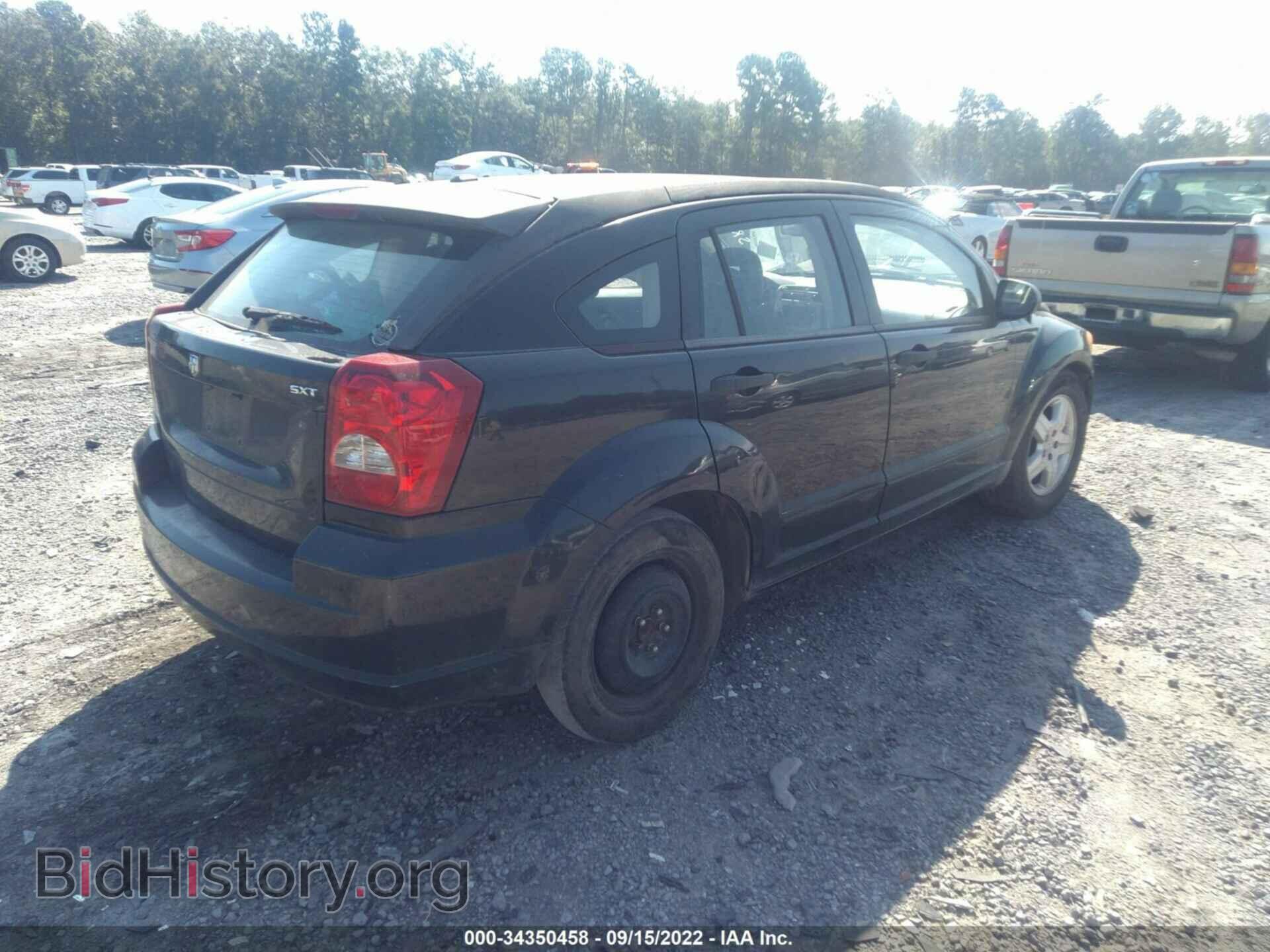2008 DODGE CALIBER - VIN: 1B3HB48B18D770420 - Photo 4