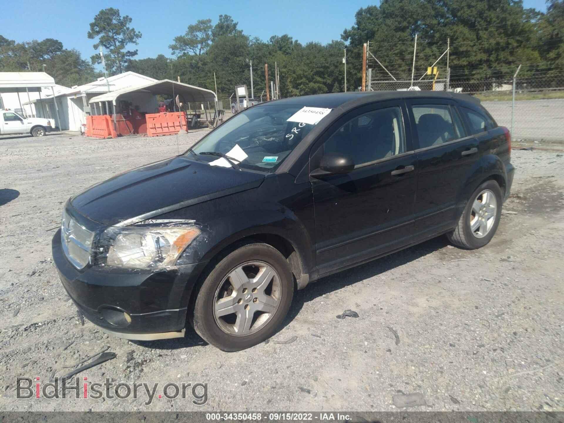 2008 DODGE CALIBER - VIN: 1B3HB48B18D770420 - Photo 6