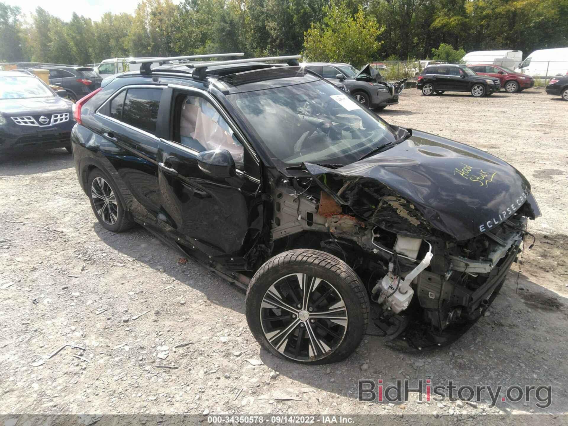 Photo JA4AT5AA1LZ017268 - MITSUBISHI ECLIPSE CROSS 2020