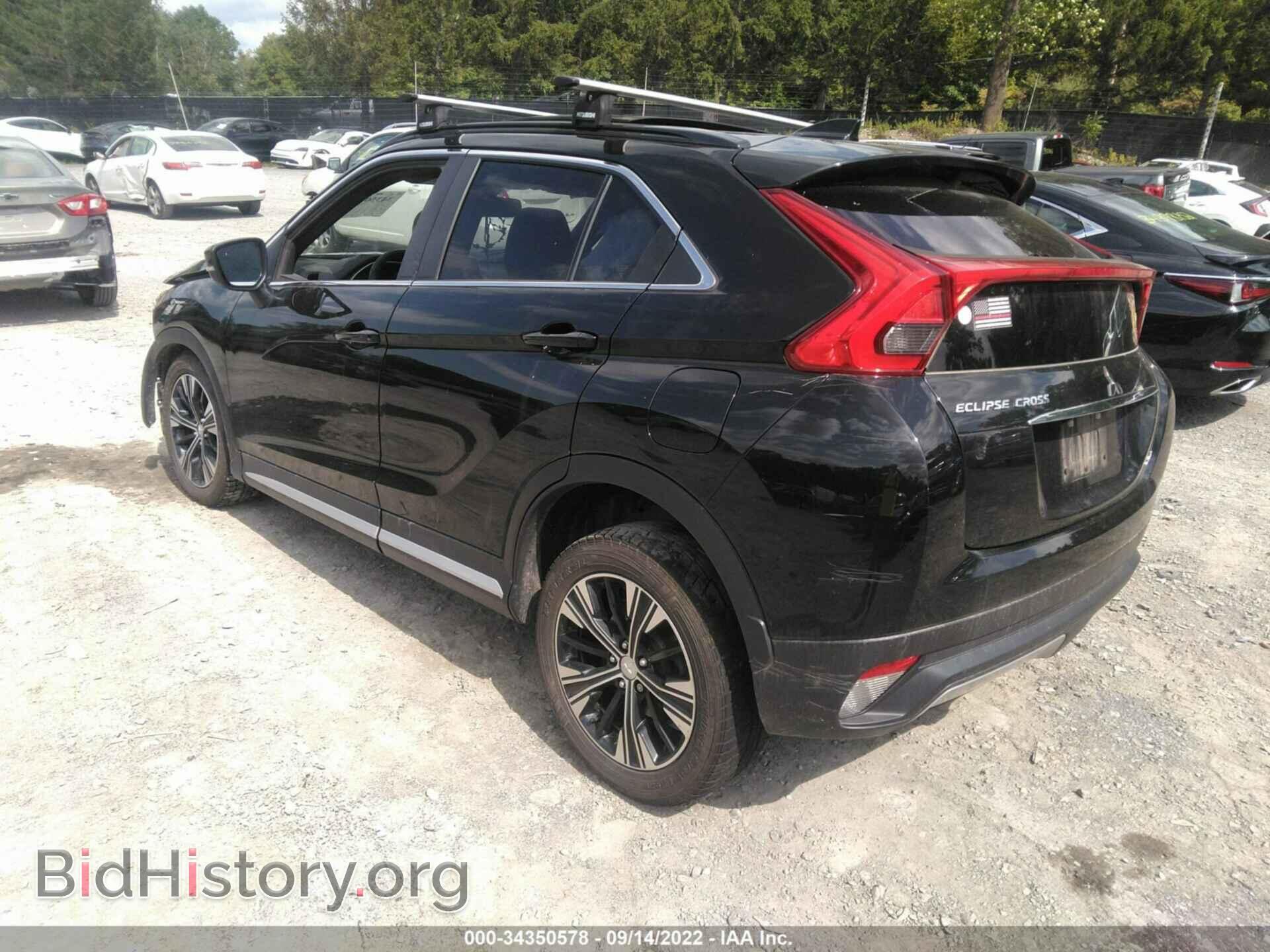 2020 MITSUBISHI ECLIPSE CROSS - VIN: JA4AT5AA1LZ017268 - Фото 3