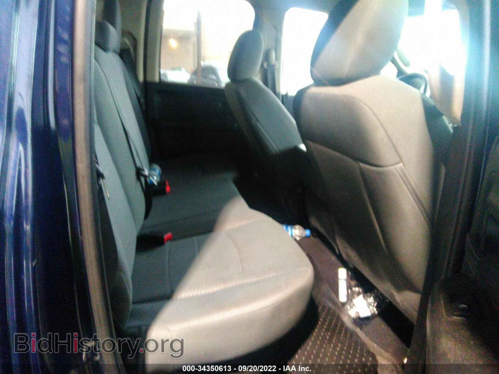 2014 RAM 1500 - VIN: 1C6RR7FT7ES433308 - Фото 8