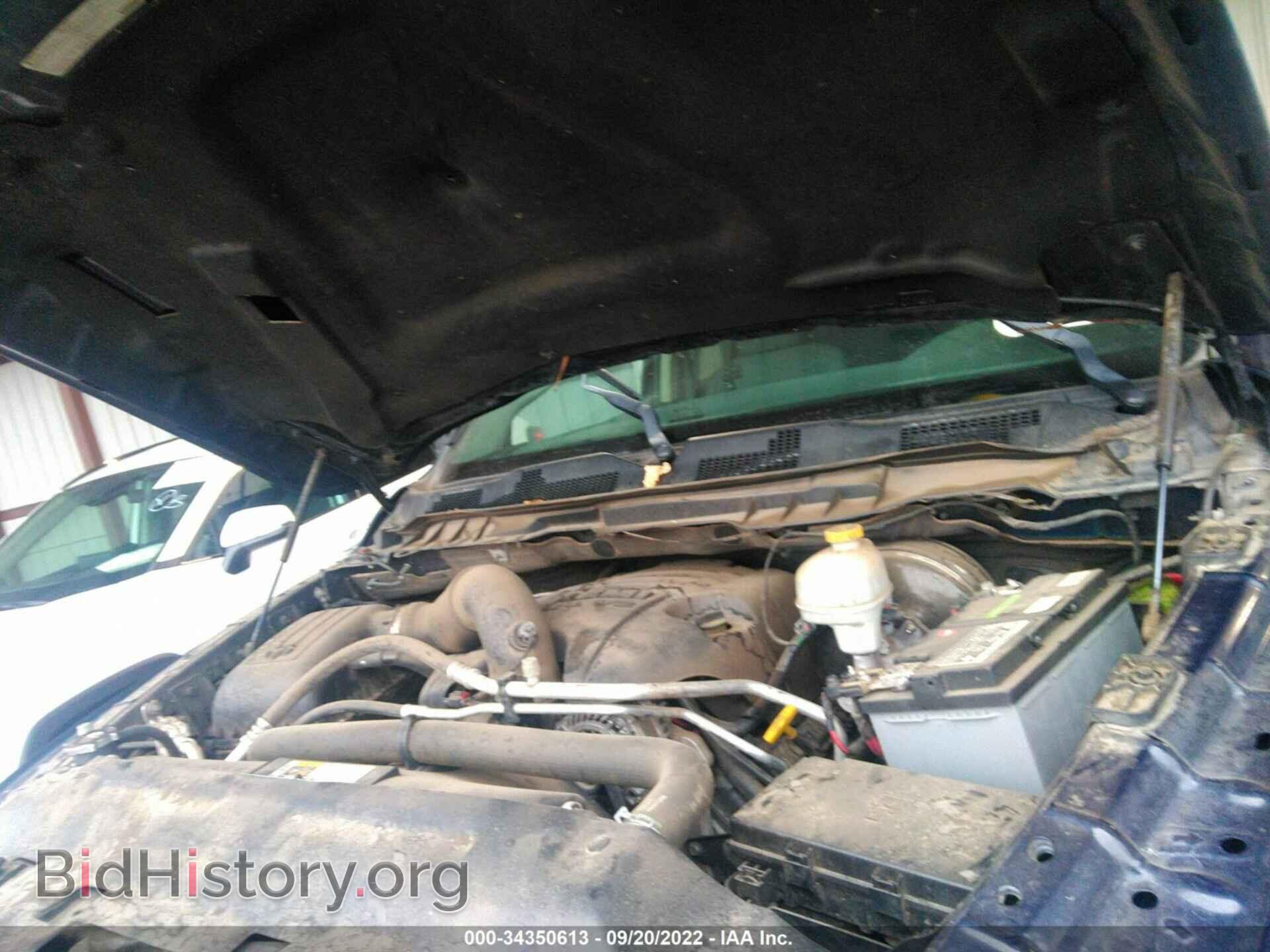 2014 RAM 1500 - VIN: 1C6RR7FT7ES433308 - Фото 10