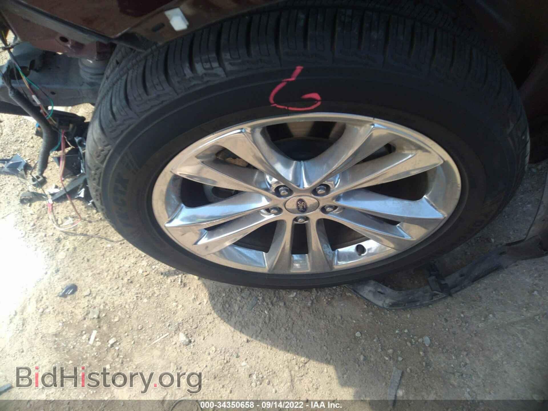 2019 FORD EXPLORER - VIN: 1FM5K7D85KGA59656 - Фото 12