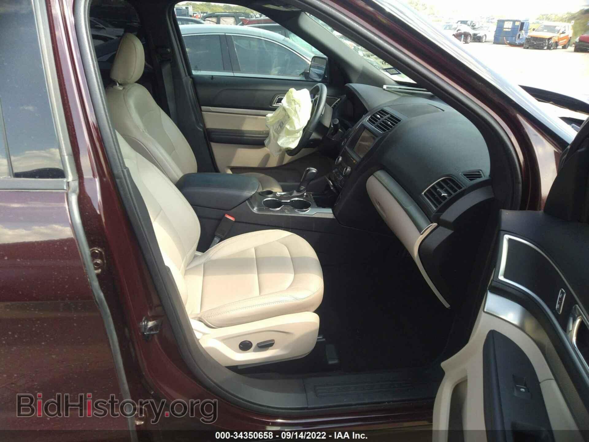 2019 FORD EXPLORER - VIN: 1FM5K7D85KGA59656 - Фото 5