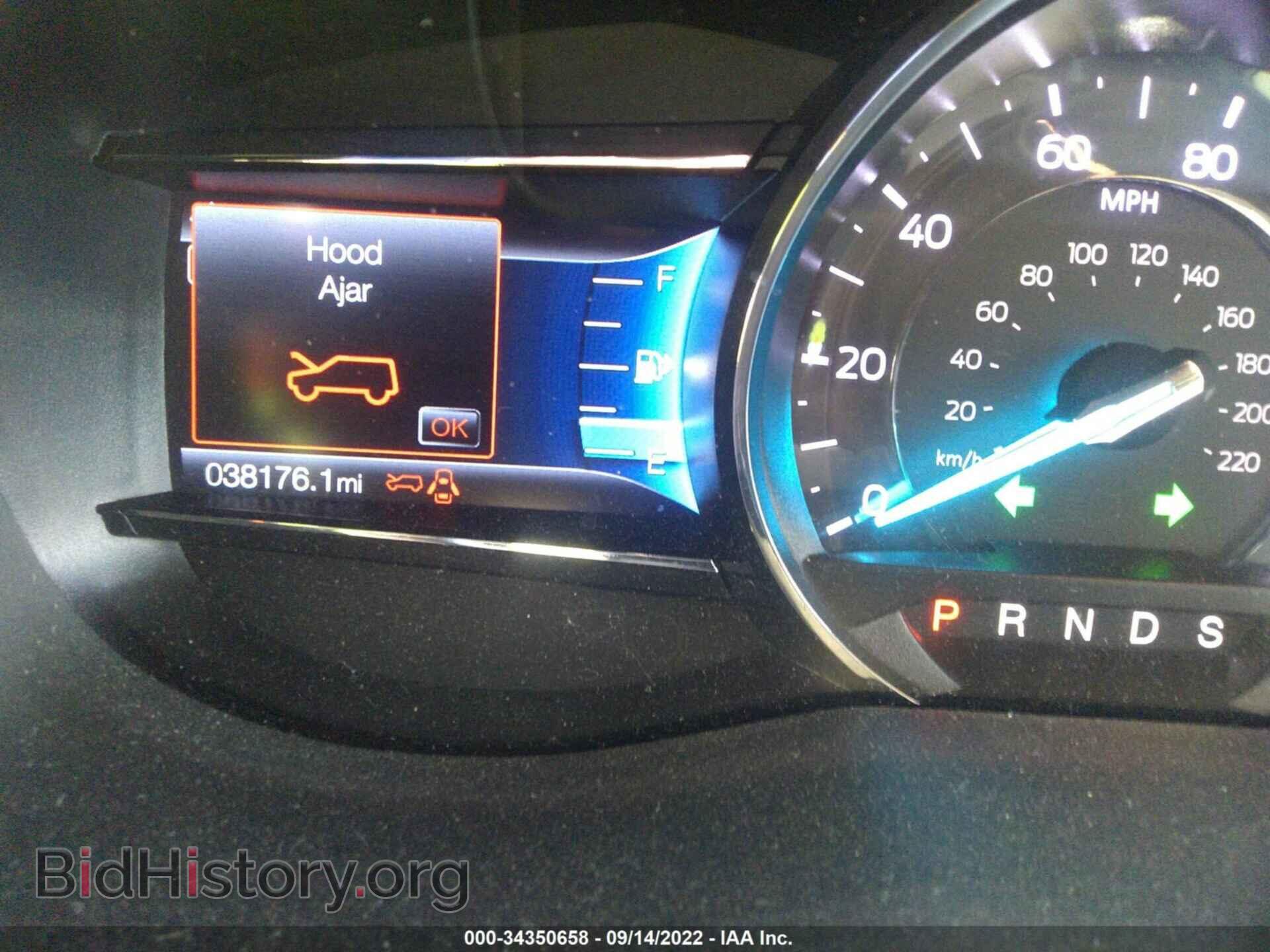 2019 FORD EXPLORER - VIN: 1FM5K7D85KGA59656 - Фото 7