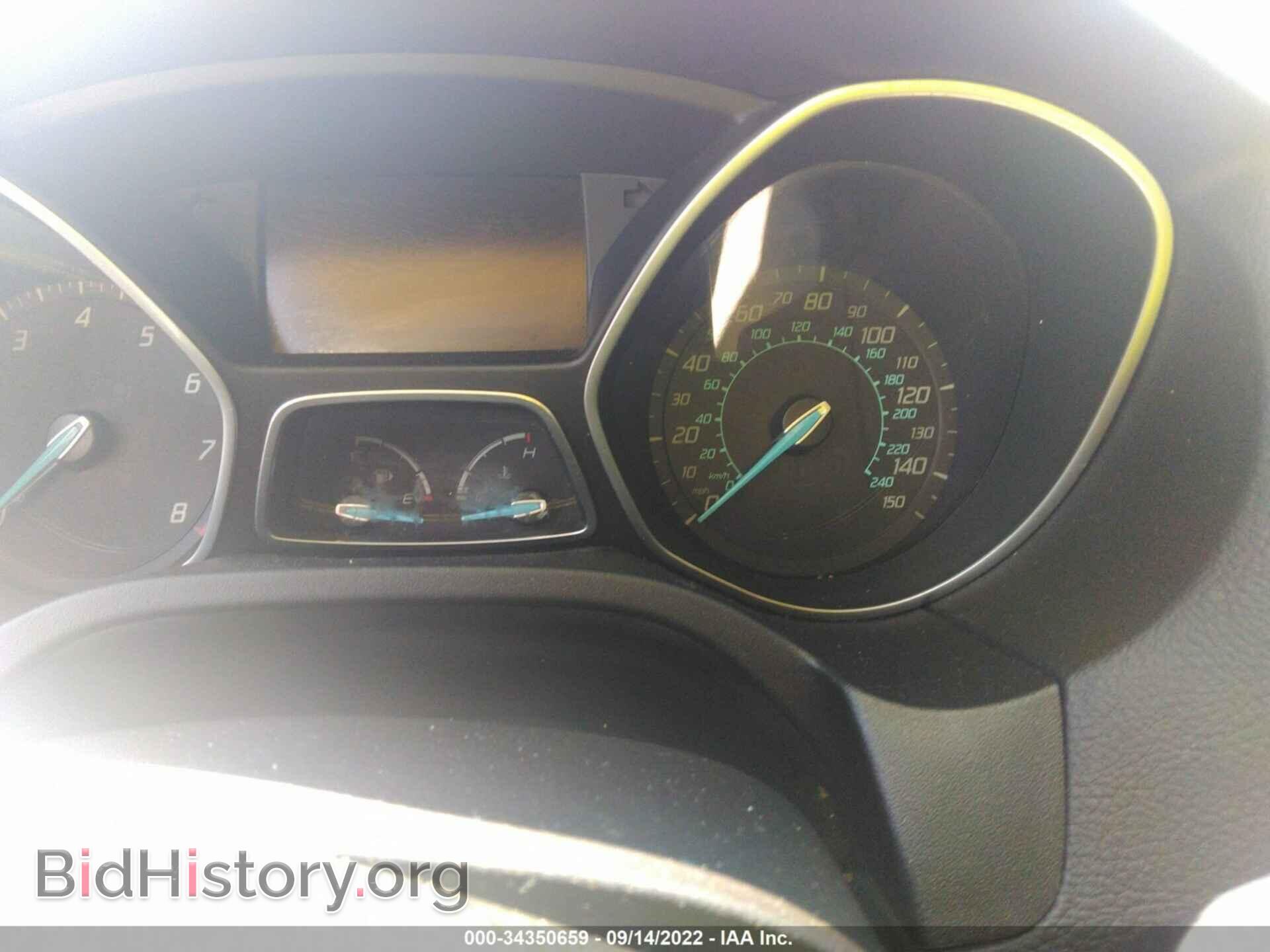 2012 FORD FOCUS - VIN: 1FAHP3F20CL307900 - Фото 7