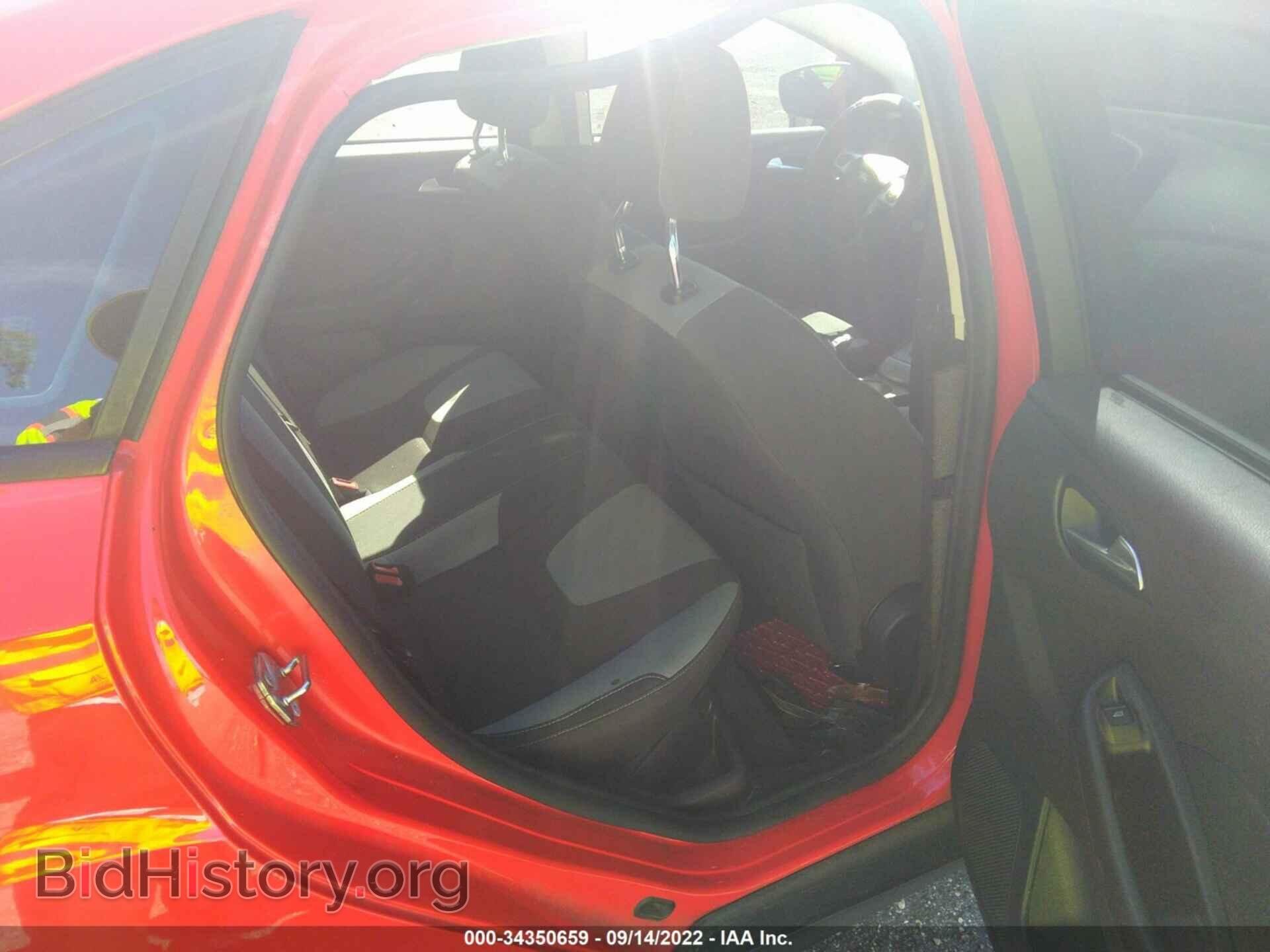 2012 FORD FOCUS - VIN: 1FAHP3F20CL307900 - Фото 8