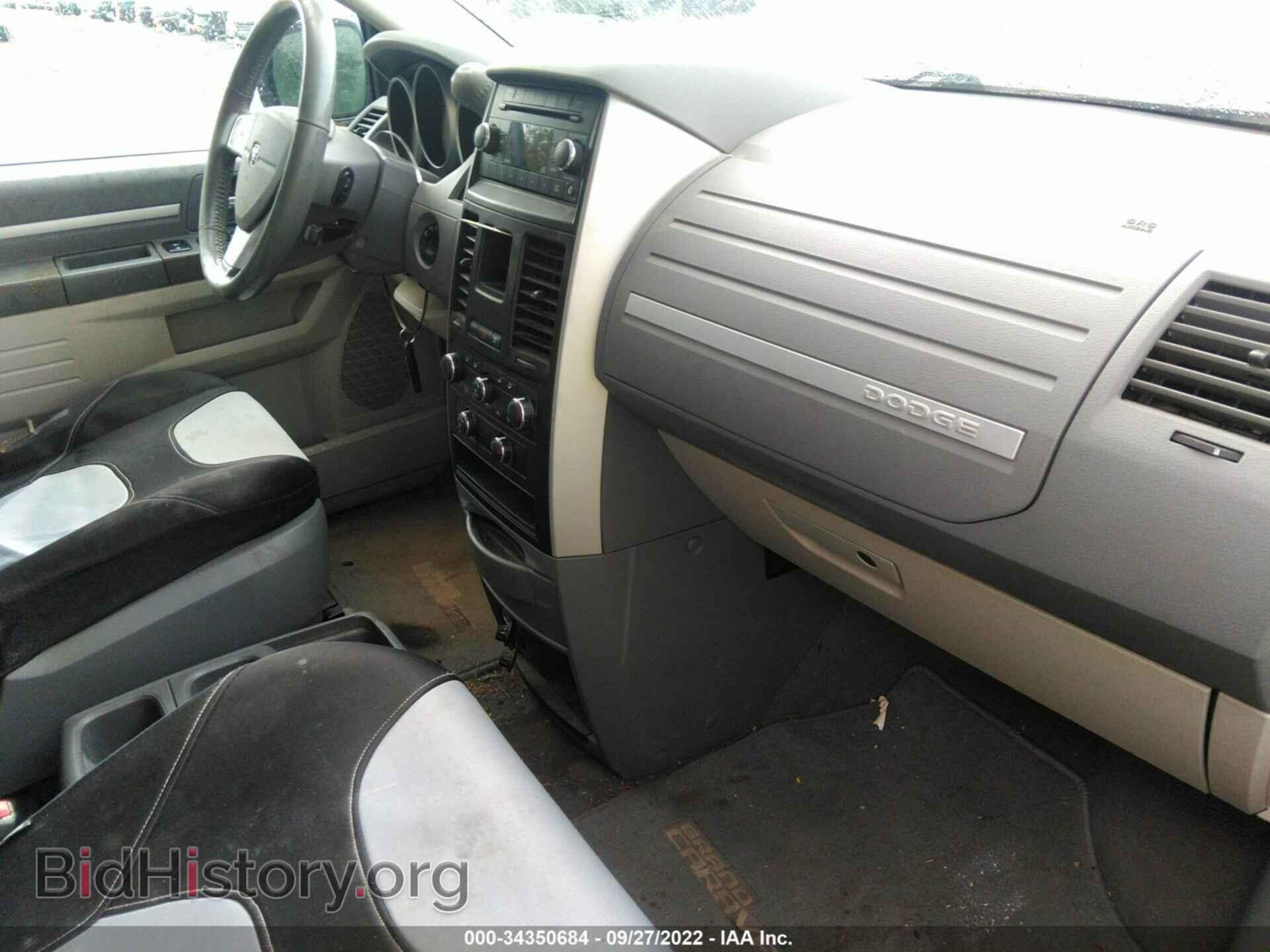 2009 DODGE GRAND CARAVAN - VIN: 2D8HN54189R563175 - Фото 5