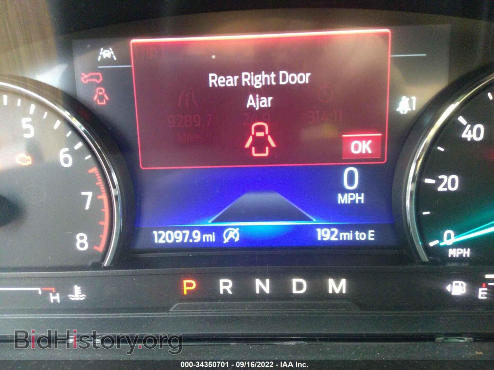 2021 FORD EXPLORER - VIN: 1FMSK8DH4MGA03879 - Фото 7