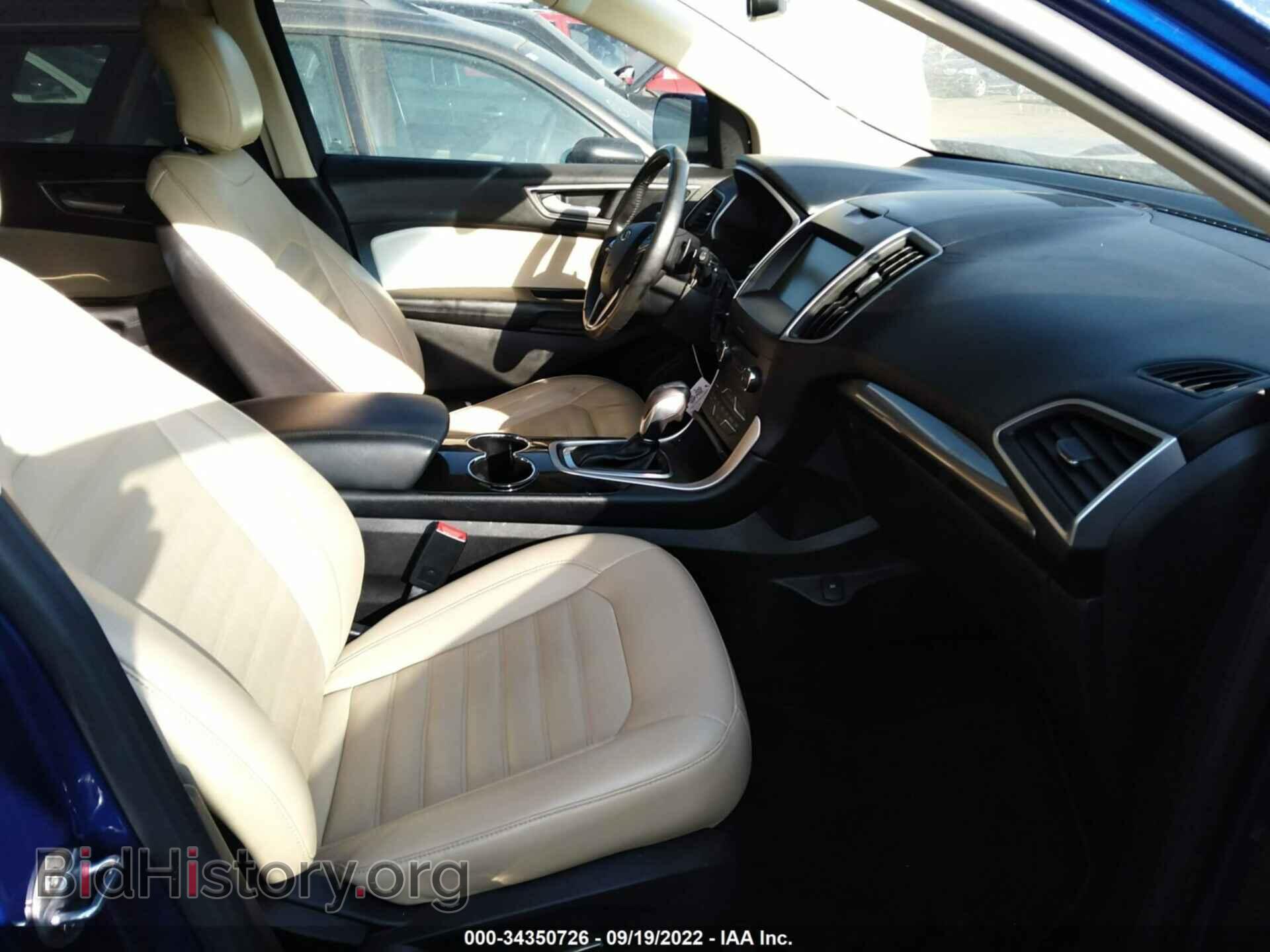 2015 FORD EDGE - VIN: 2FMTK3J93FBB00425 - Photo 5