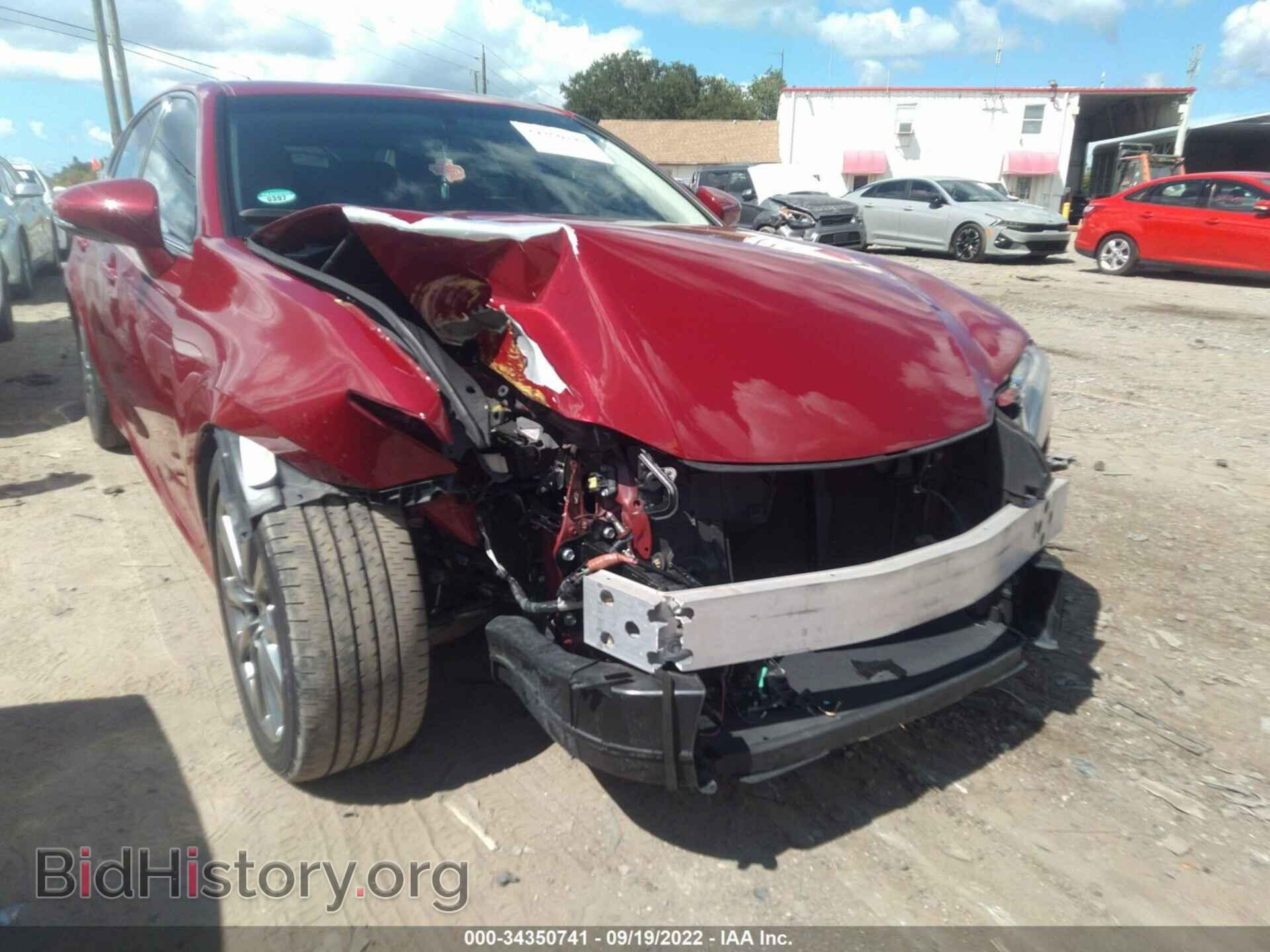 2014 LEXUS GS 350 - VIN: JTHBE1BL2E5033209 - Фото 6