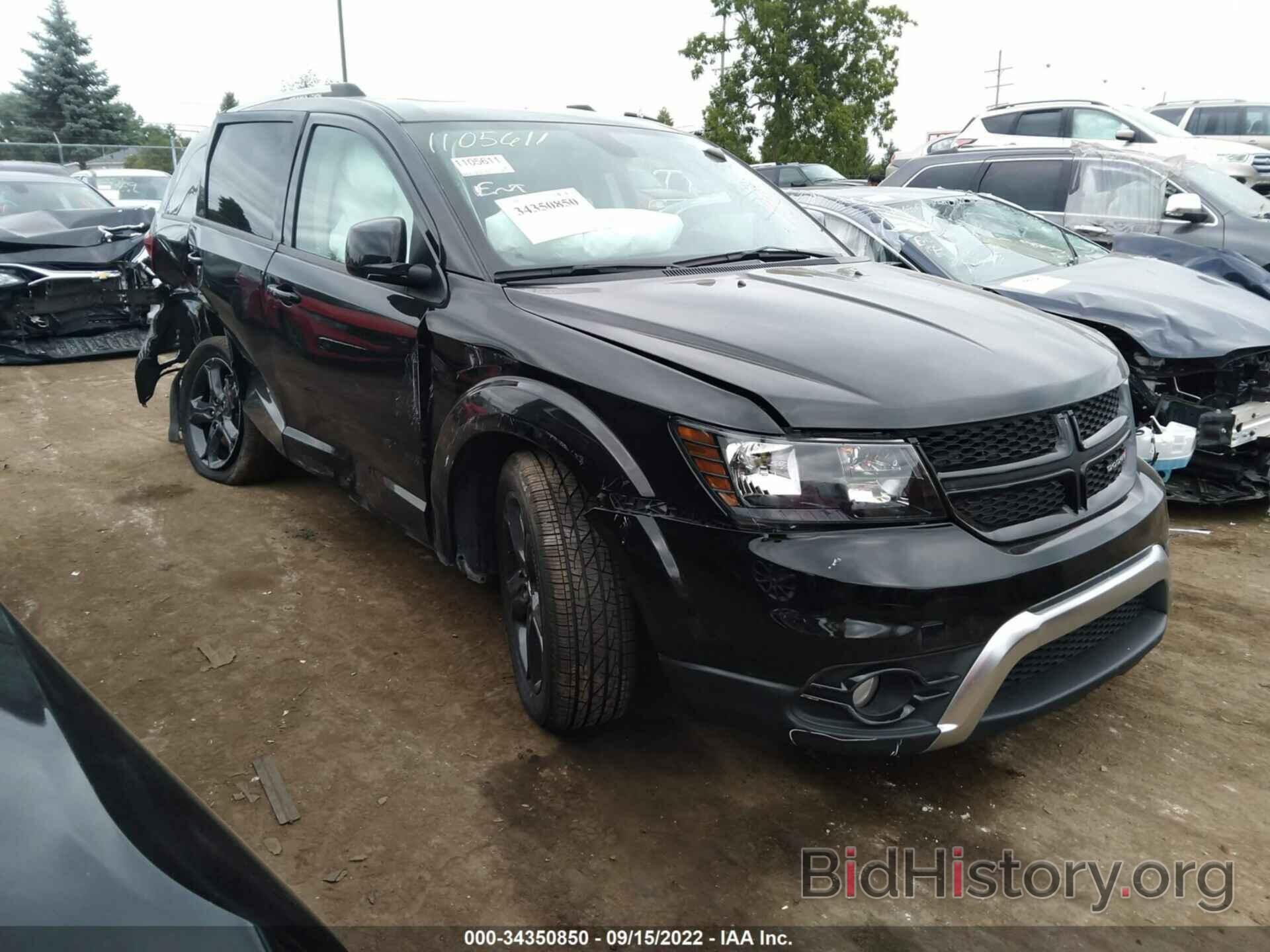 Фотография 3C4PDCGB1LT263438 - DODGE JOURNEY 2020