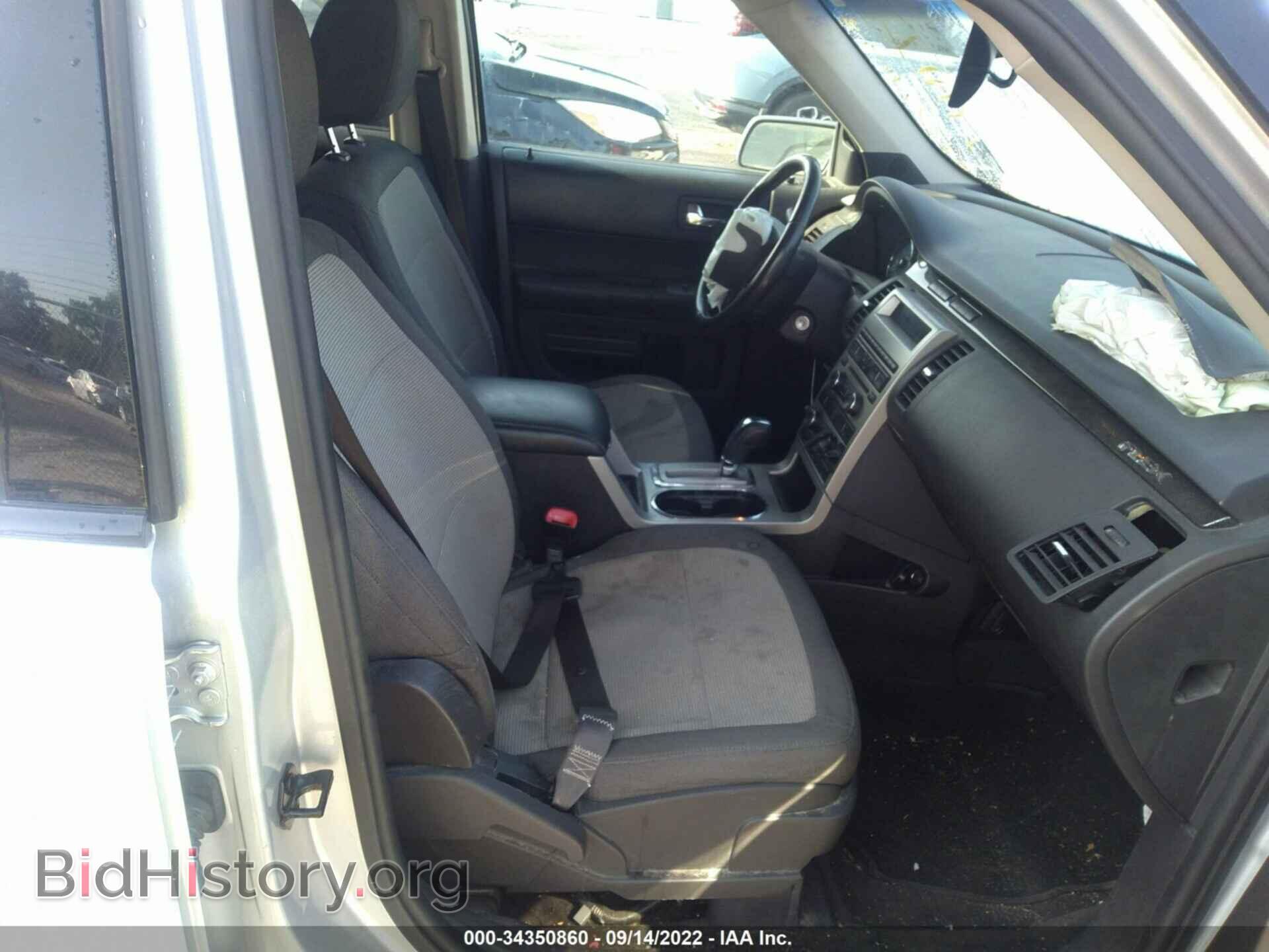 2011 FORD FLEX - VIN: 2FMGK5BC9BBD23327 - Photo 5