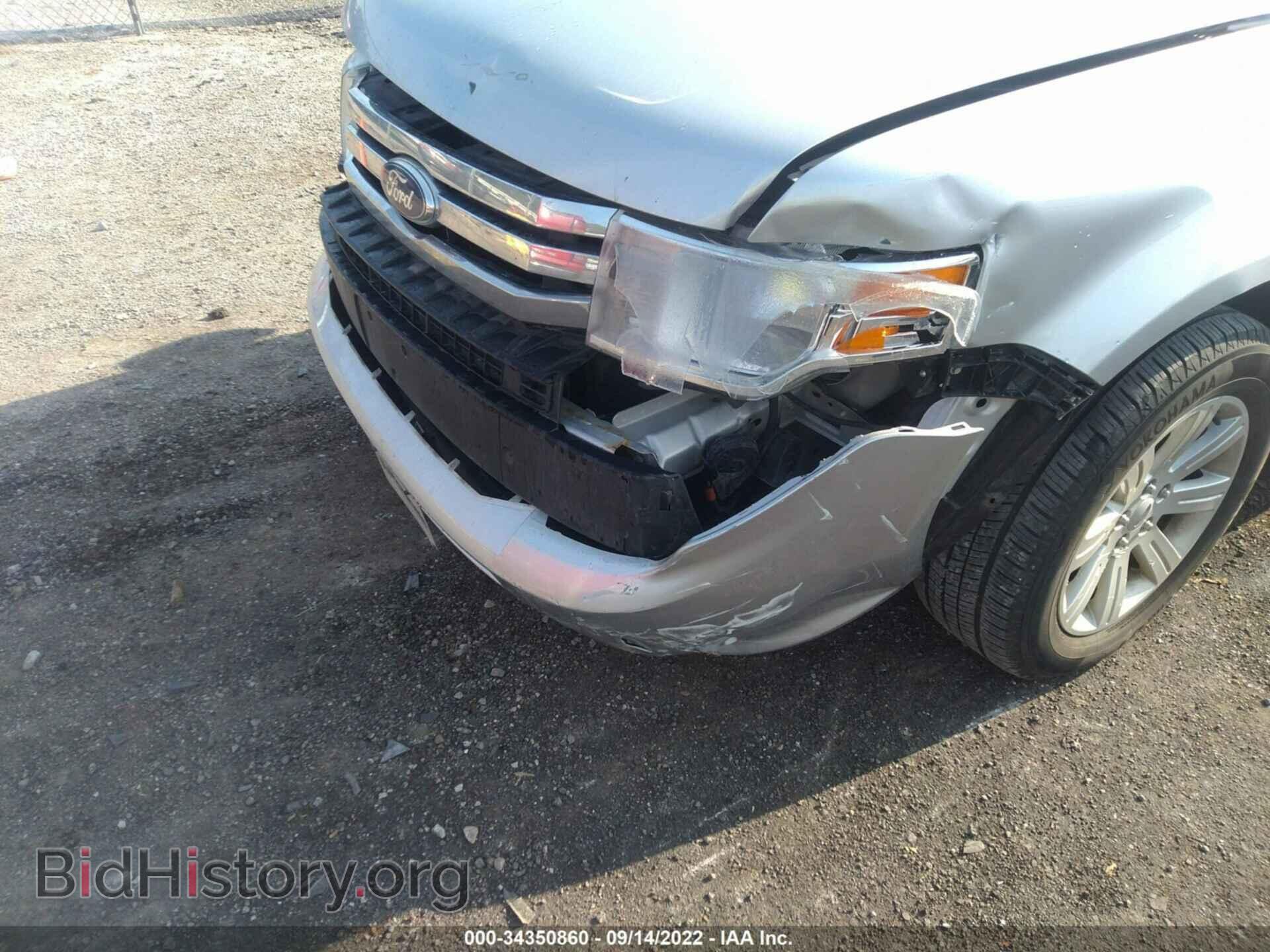 2011 FORD FLEX - VIN: 2FMGK5BC9BBD23327 - Photo 6