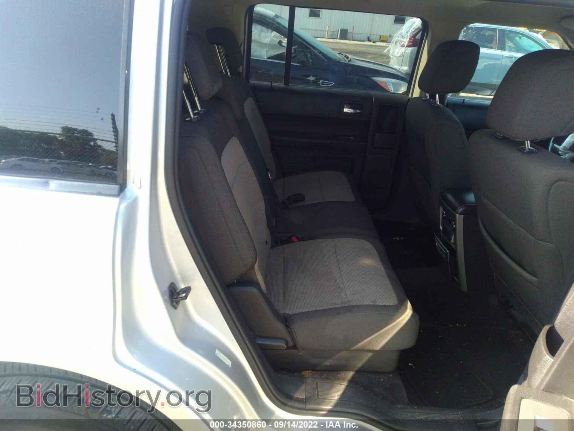 2011 FORD FLEX - VIN: 2FMGK5BC9BBD23327 - Photo 8
