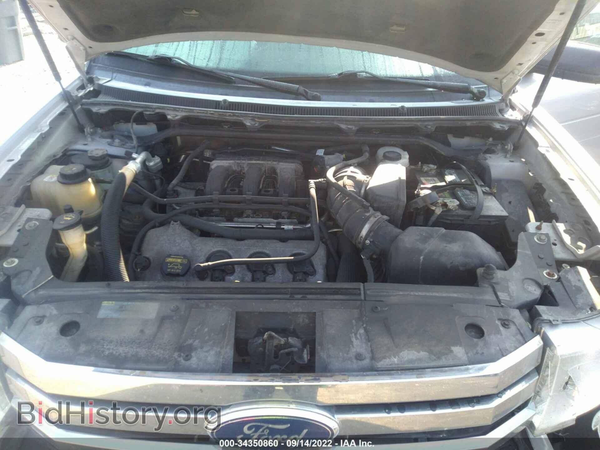 2011 FORD FLEX - VIN: 2FMGK5BC9BBD23327 - Photo 10