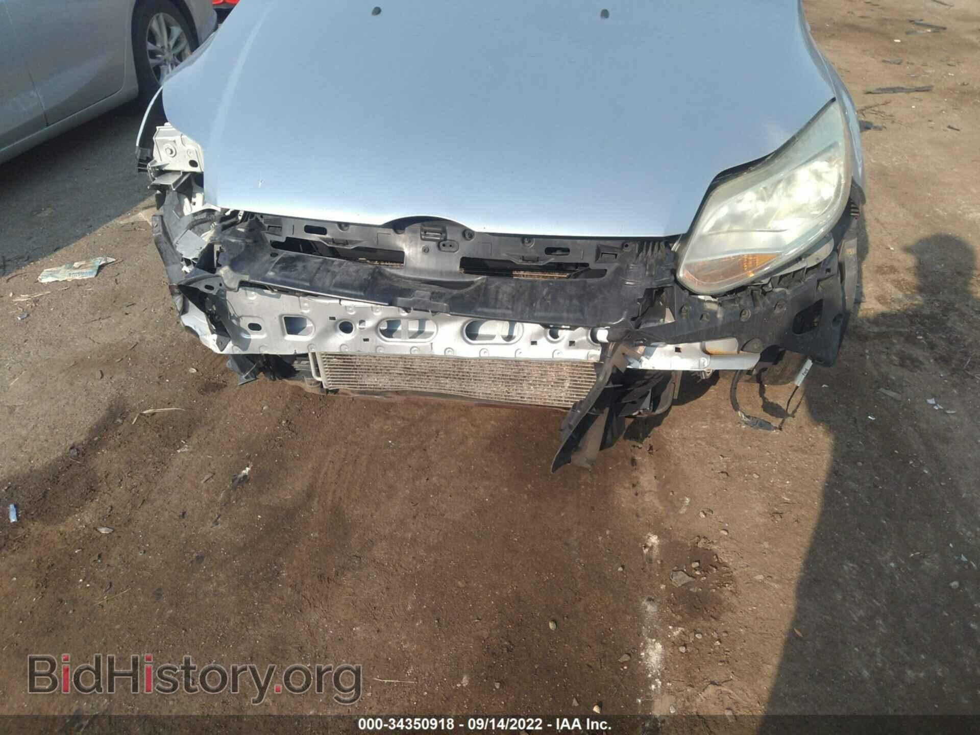 2012 FORD FOCUS - VIN: 1FAHP3H22CL105606 - Фото 6