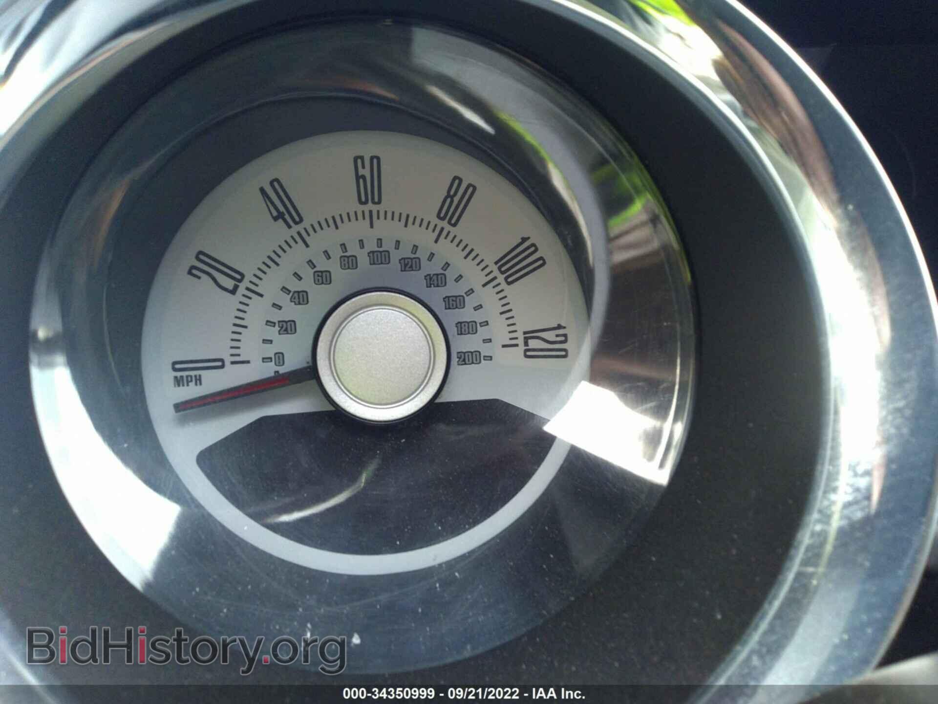 2010 FORD MUSTANG - VIN: 1ZVBP8AN1A5156921 - Фото 7