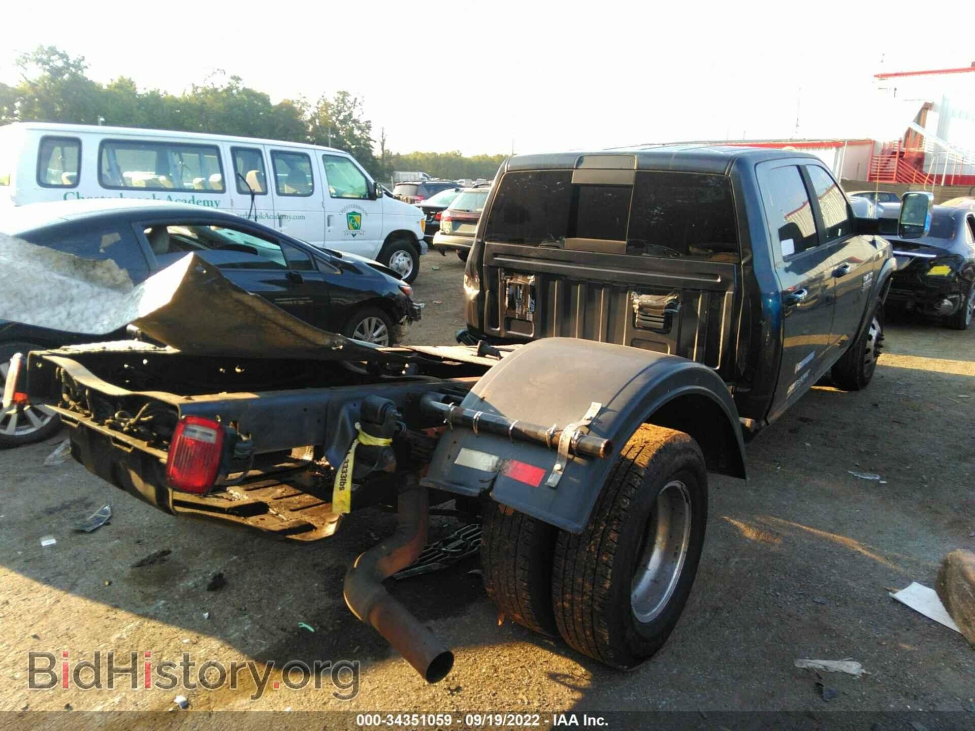 2015 RAM 3500 - VIN: 3C7WRTCL6FG634024 - Фото 4