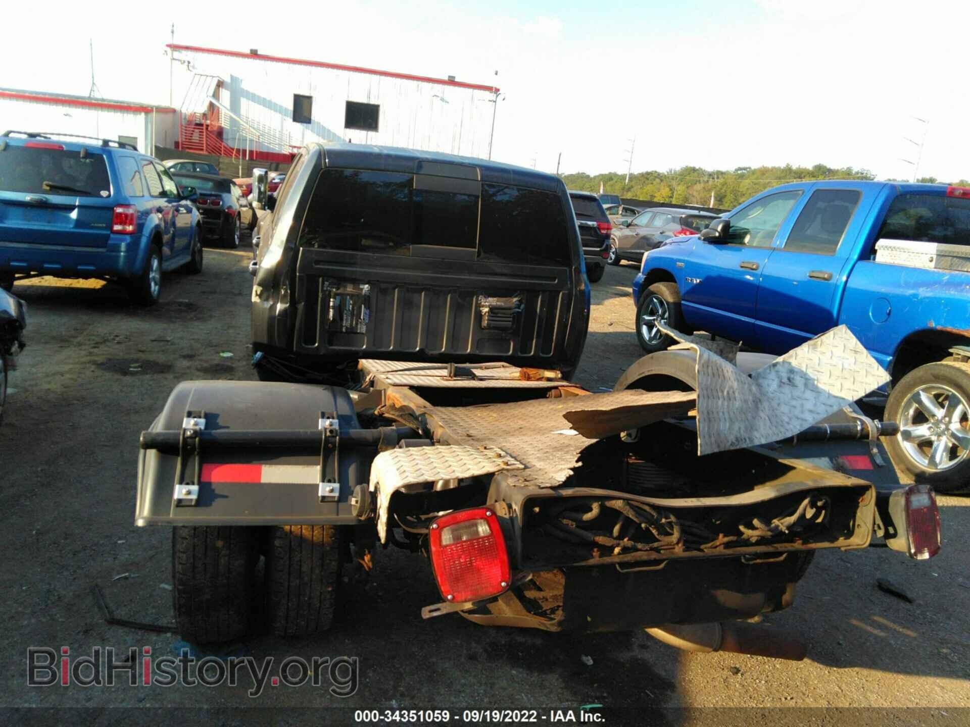 2015 RAM 3500 - VIN: 3C7WRTCL6FG634024 - Фото 8