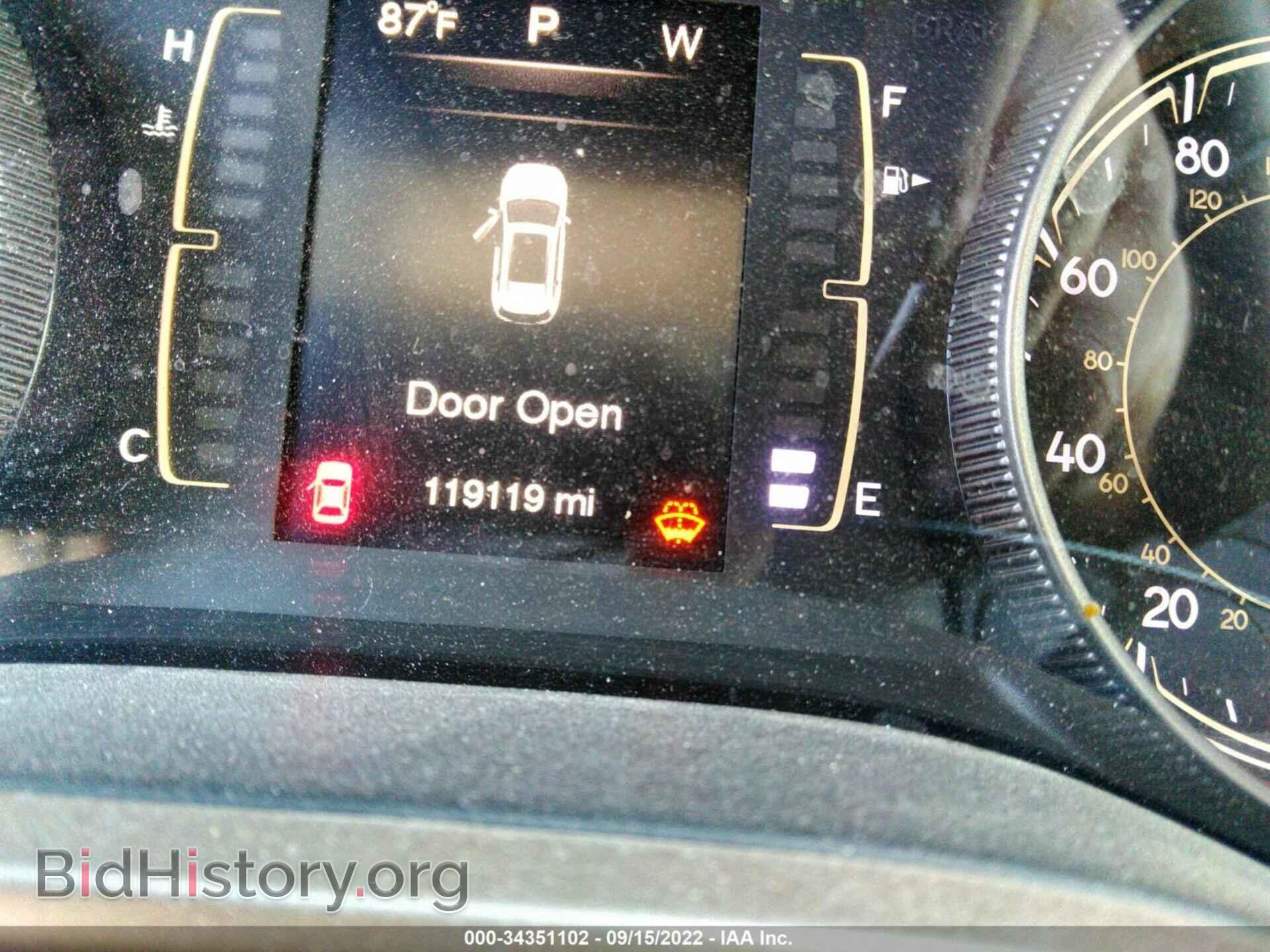 2016 JEEP CHEROKEE - VIN: 1C4PJMCS4GW162995 - Фото 7