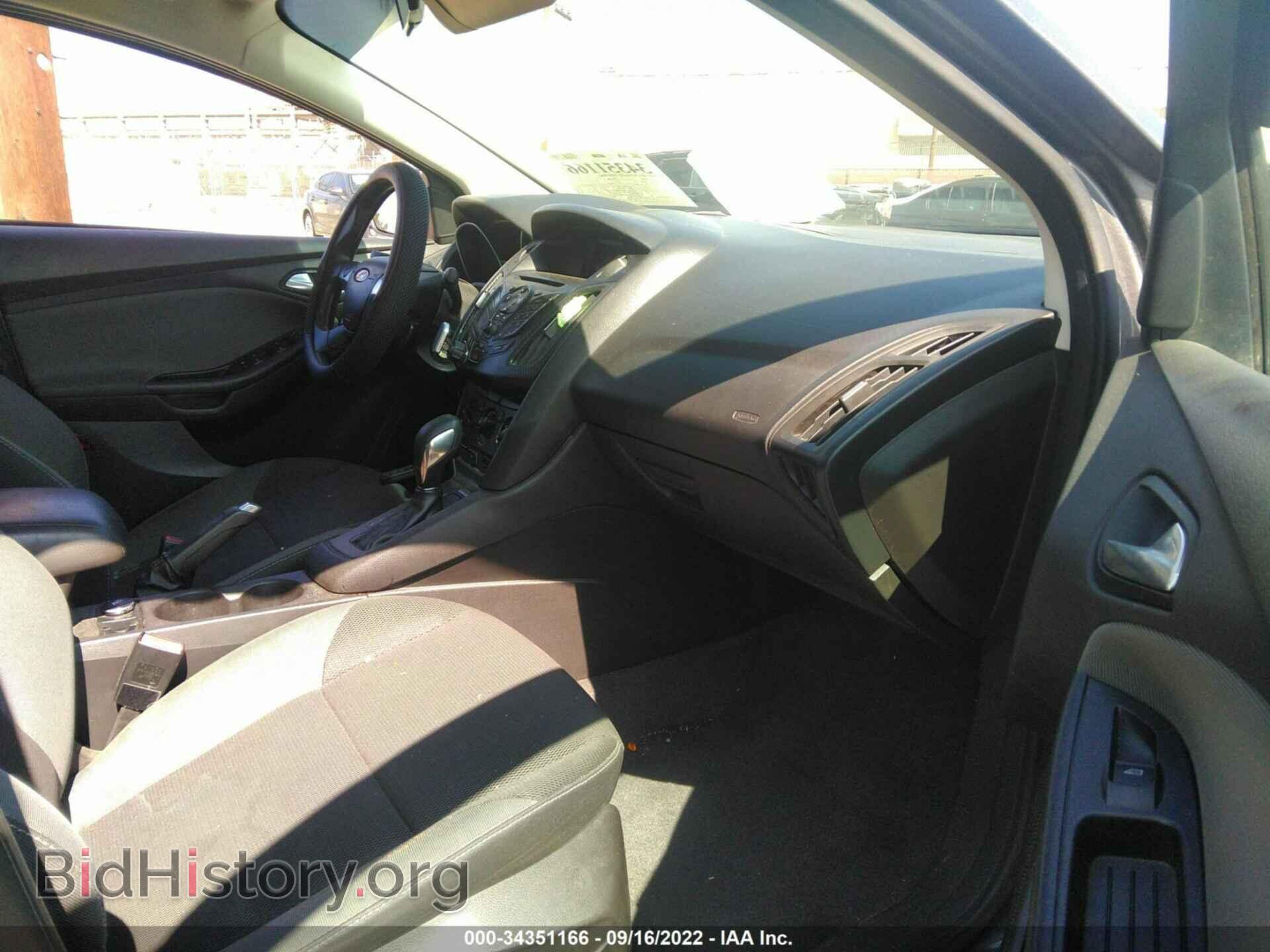 2012 FORD FOCUS - VIN: 1FAHP3F26CL285143 - Photo 5