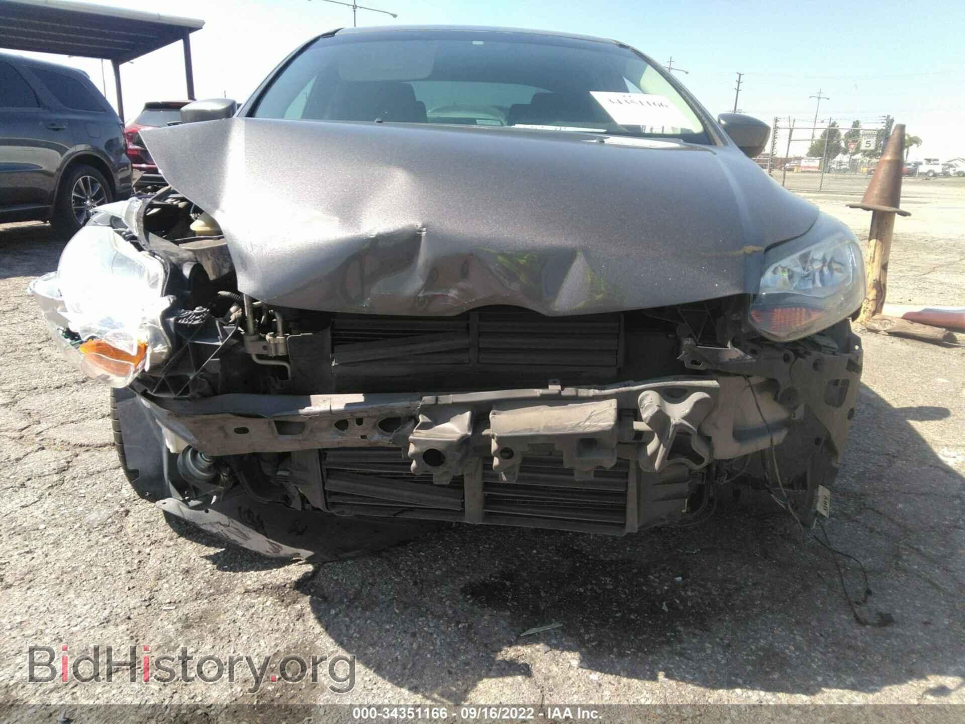 2012 FORD FOCUS - VIN: 1FAHP3F26CL285143 - Photo 6