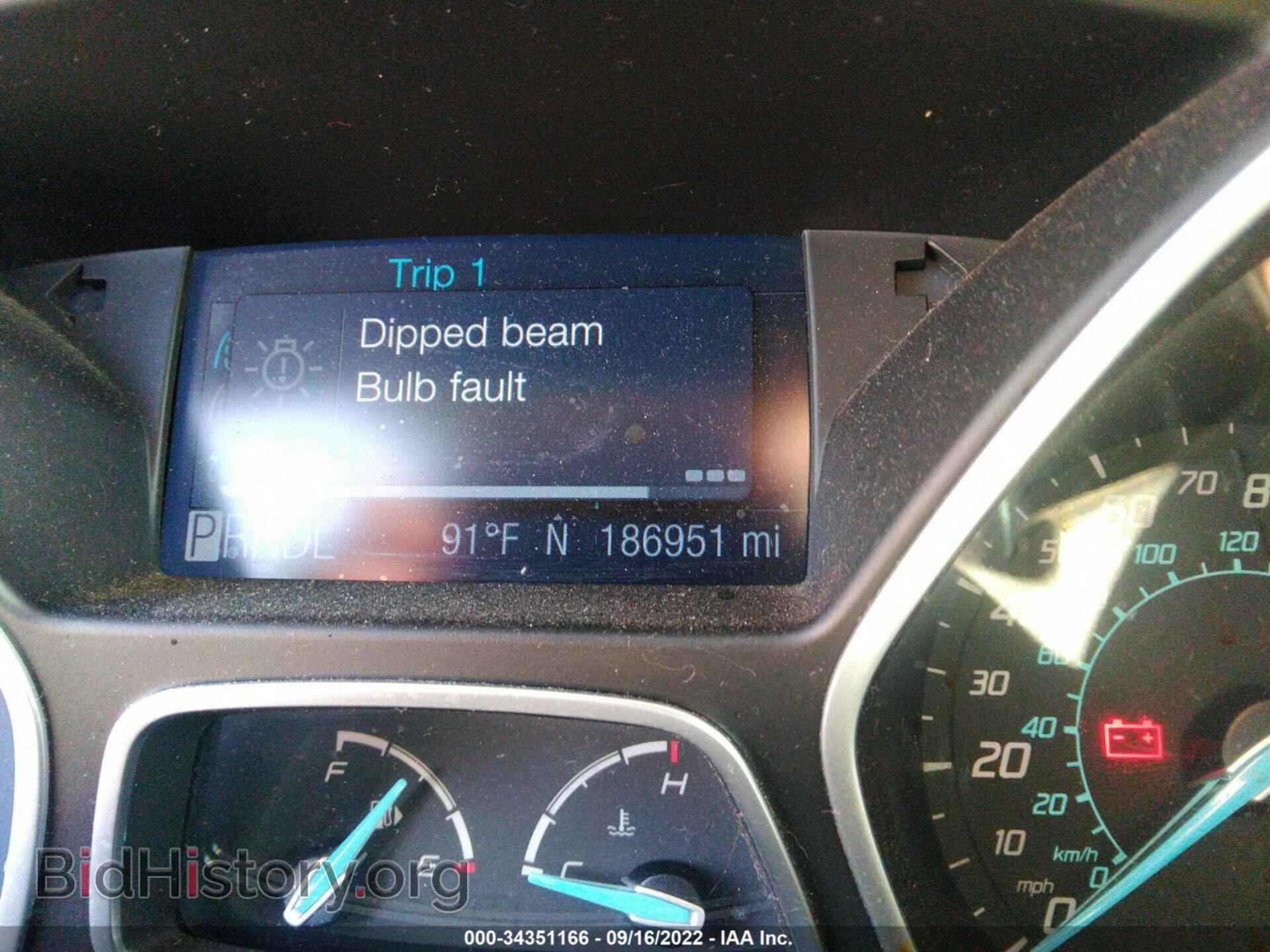 2012 FORD FOCUS - VIN: 1FAHP3F26CL285143 - Photo 7