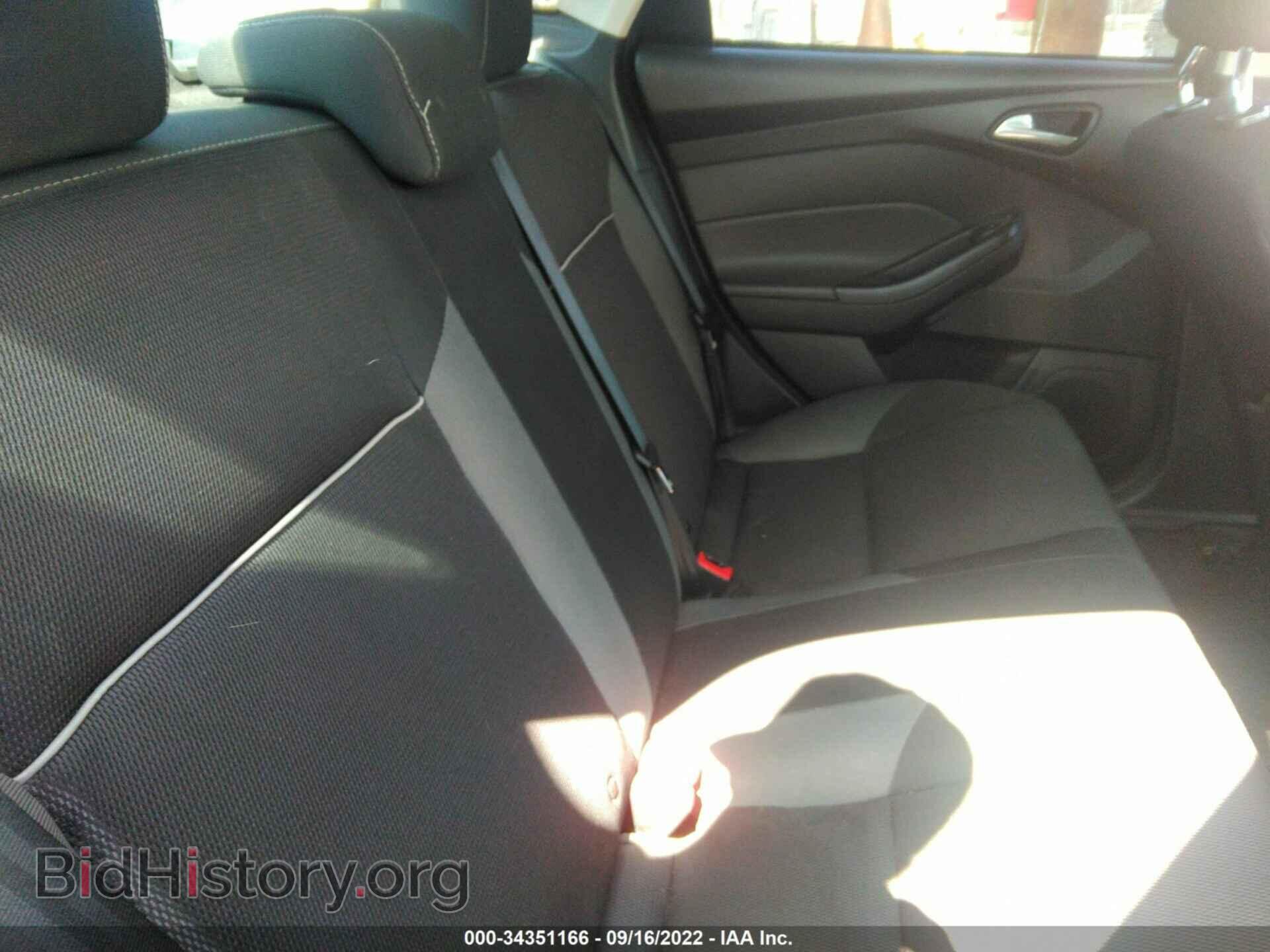 2012 FORD FOCUS - VIN: 1FAHP3F26CL285143 - Photo 8