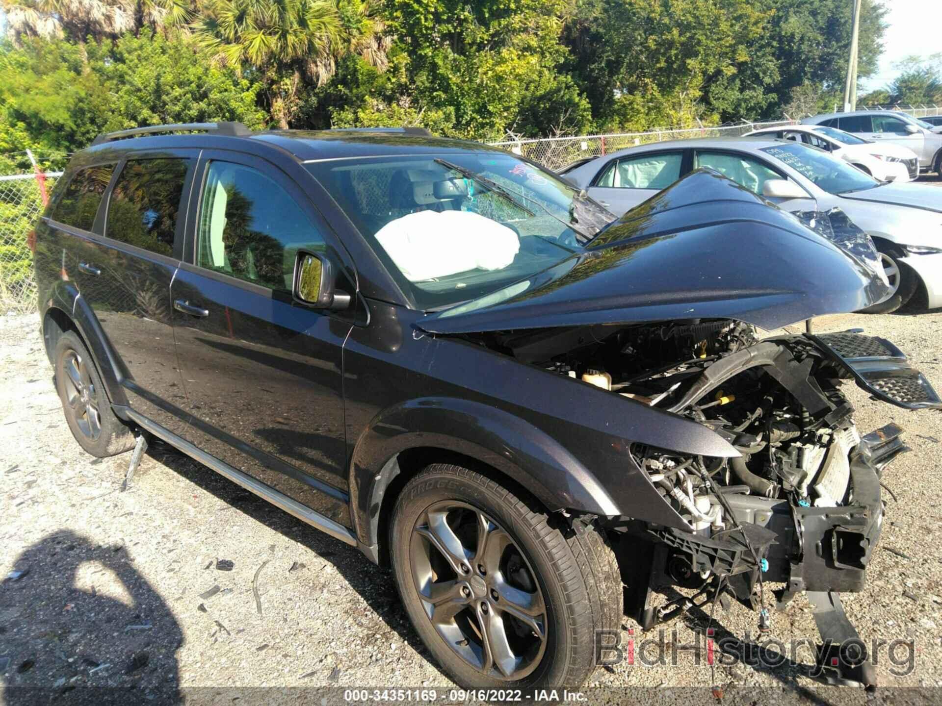 Photo 3C4PDCGB8HT612389 - DODGE JOURNEY 2017