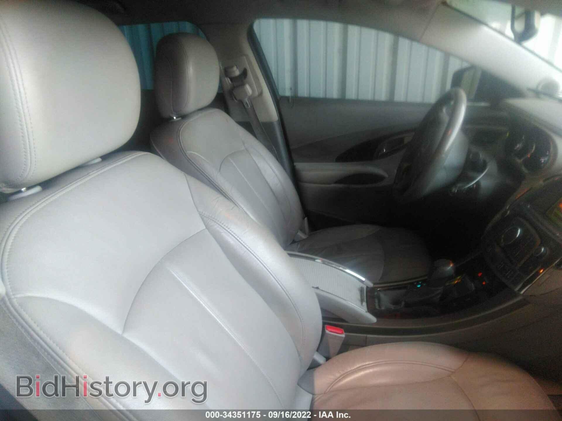 2012 BUICK LACROSSE - VIN: 1G4GD5E39CF151354 - Фото 5