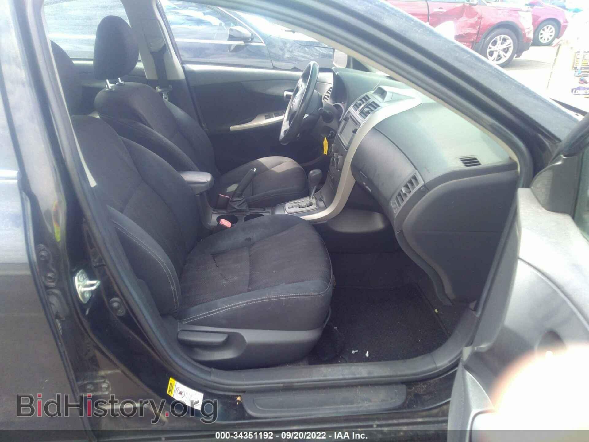 2013 TOYOTA COROLLA - VIN: 2T1BU4EEXDC938446 - Photo 5