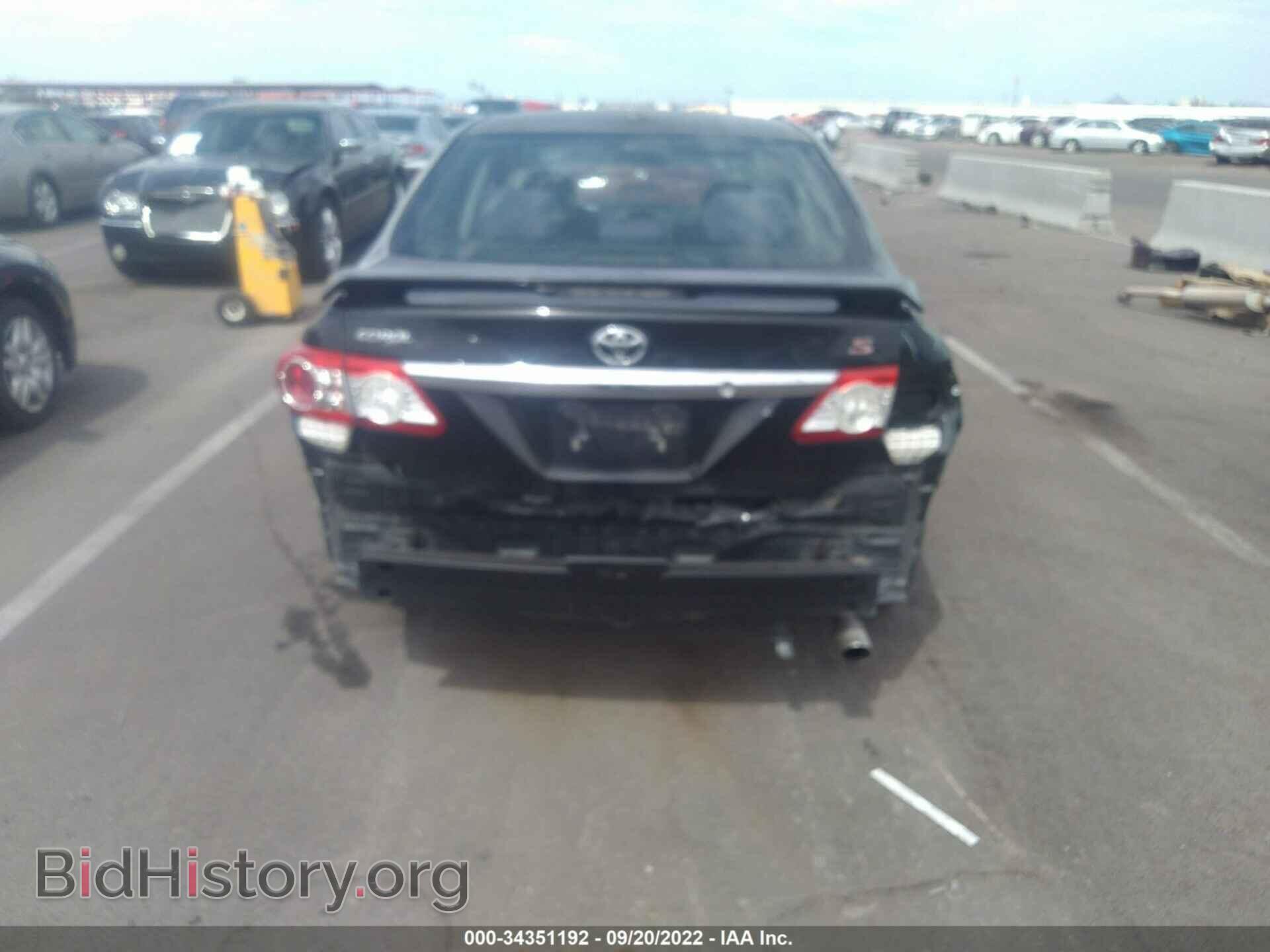2013 TOYOTA COROLLA - VIN: 2T1BU4EEXDC938446 - Photo 6