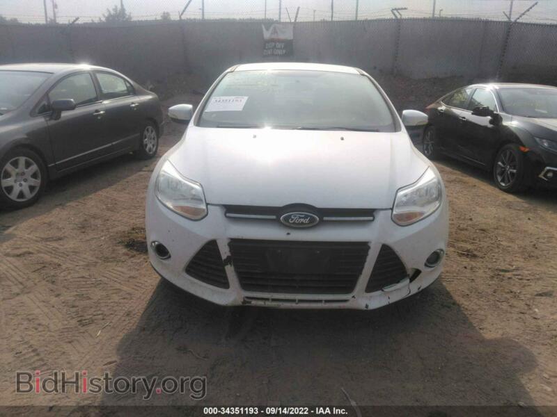 2014 Ford FOCUS (VIN 1FADP3K27EL281643) — фото 6 из 11