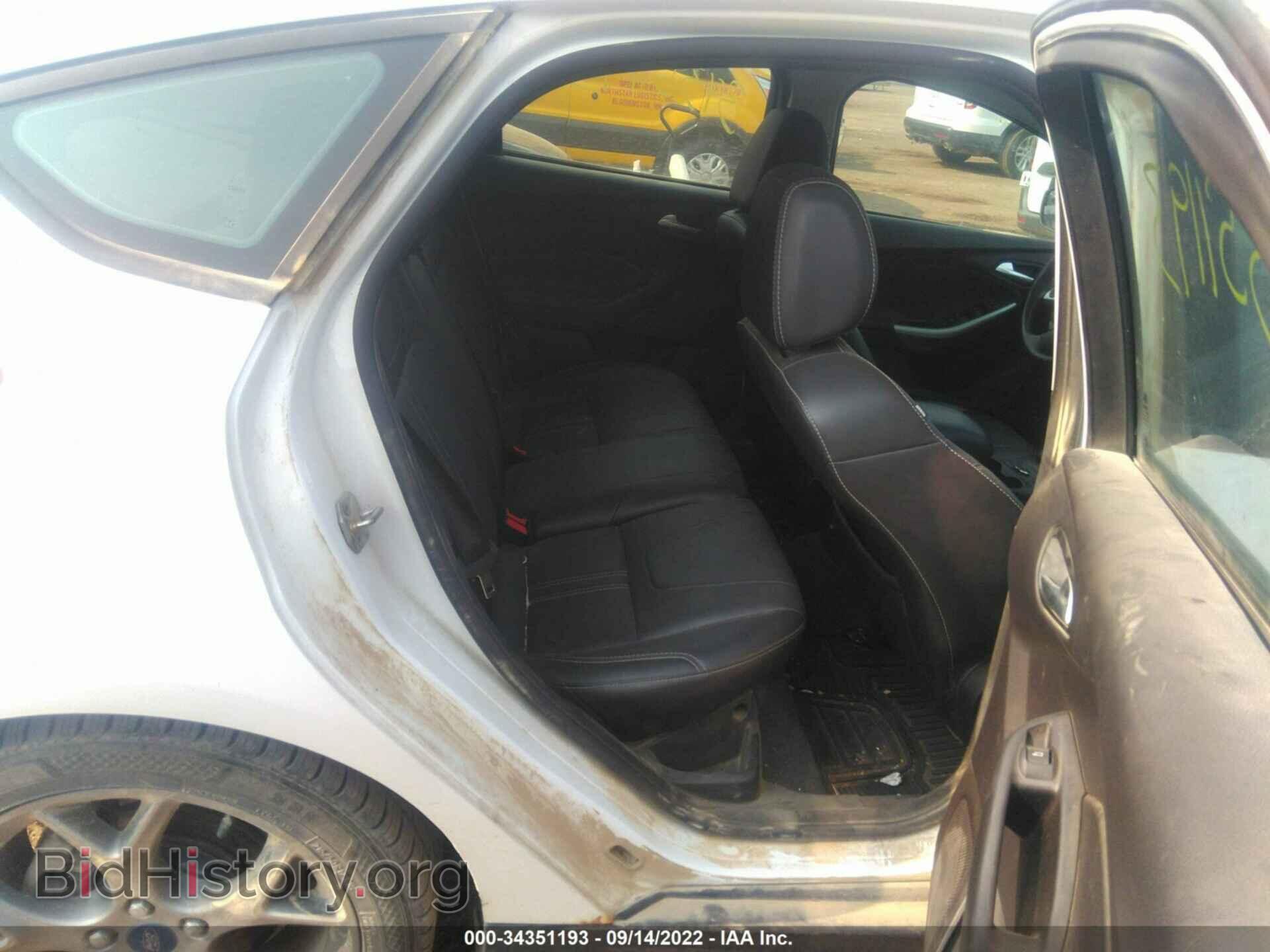 2014 FORD FOCUS - VIN: 1FADP3K27EL281643 - Фото 8