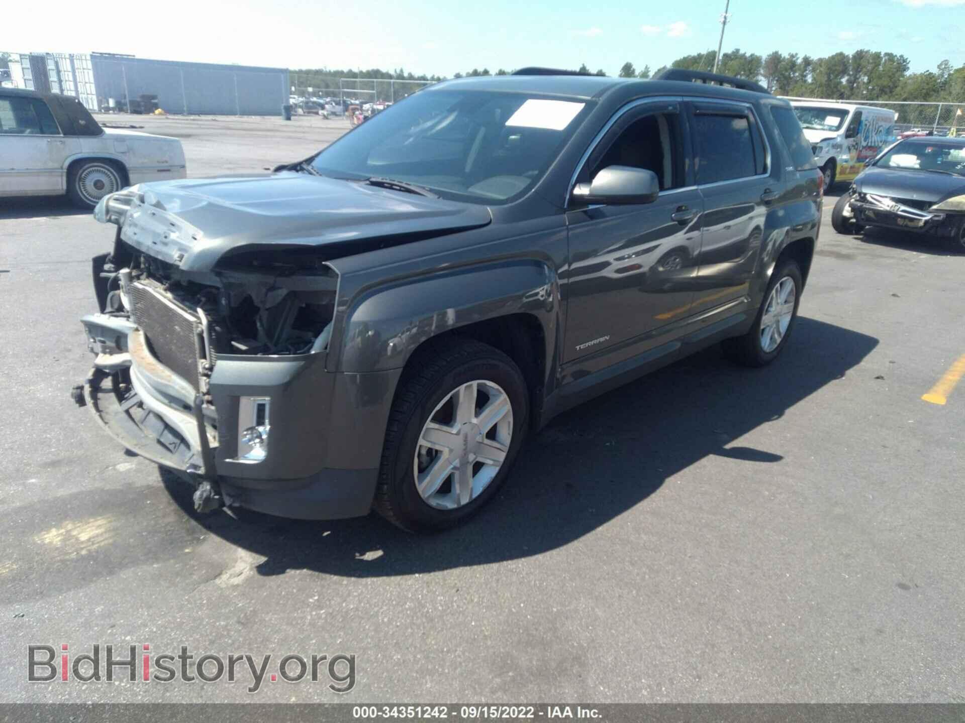 2012 GMC TERRAIN - VIN: 2GKFLSE52C6379973 - Photo 2