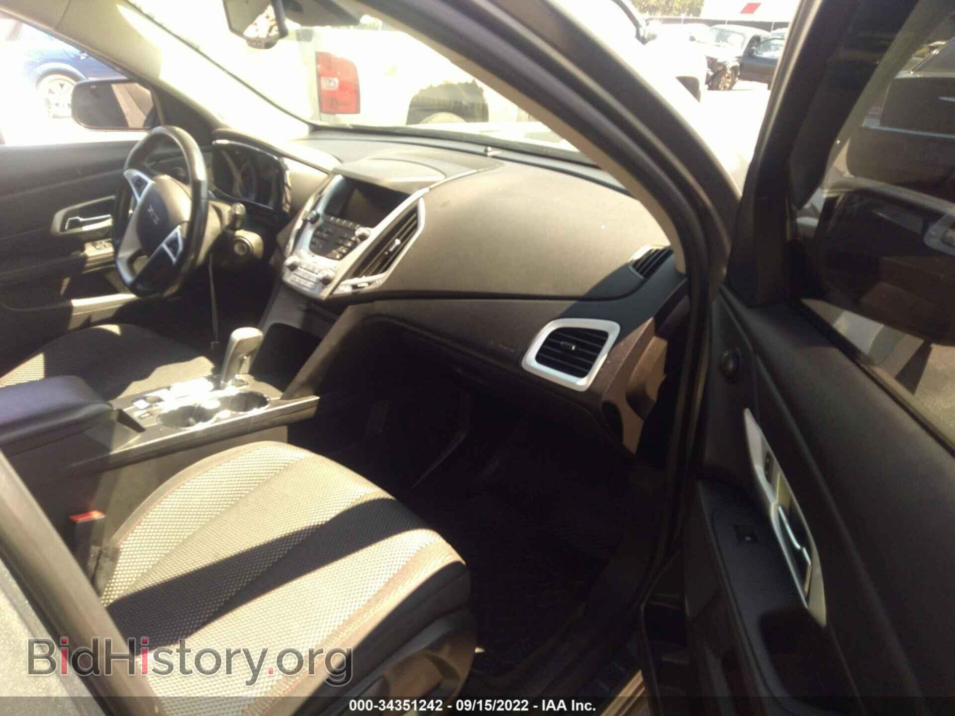 2012 GMC TERRAIN - VIN: 2GKFLSE52C6379973 - Photo 5