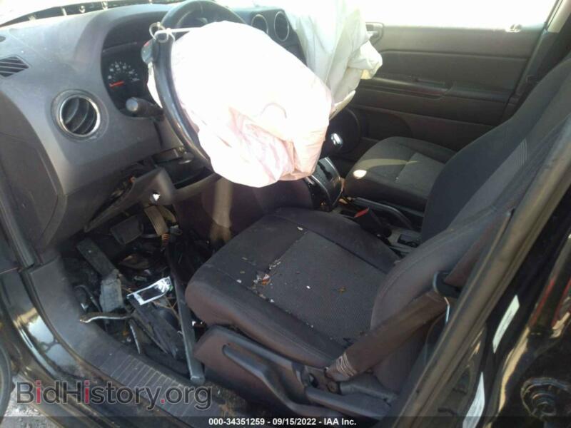 2012 Jeep COMPASS (VIN 1C4NJCEB1CD686559) — фото 5 из 11