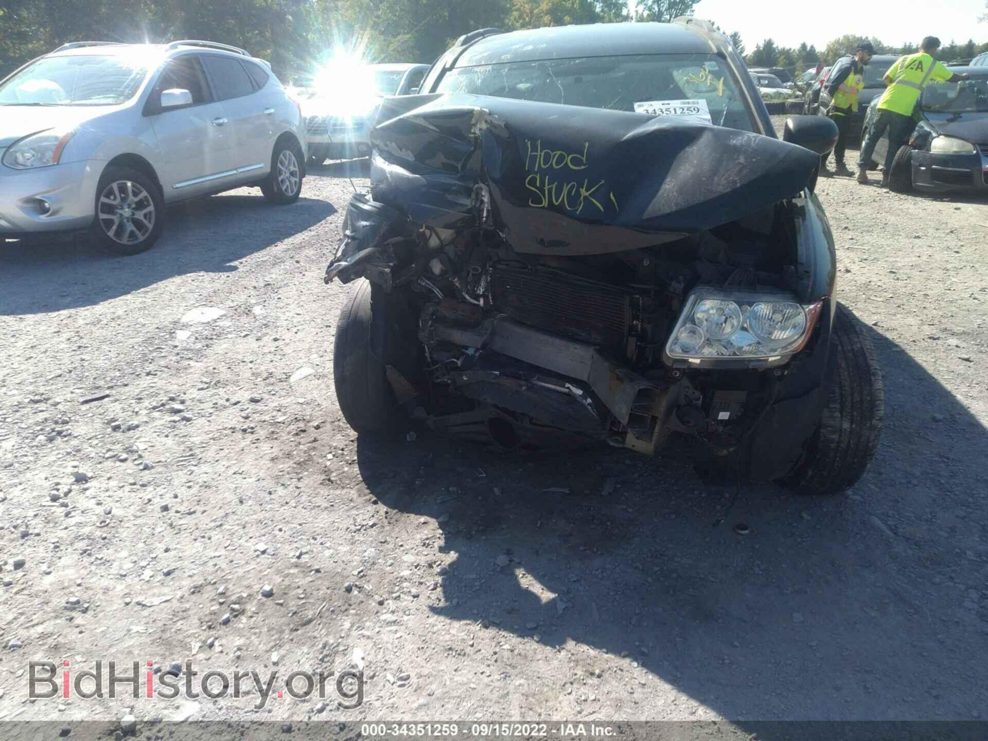 2012 JEEP COMPASS - VIN: 1C4NJCEB1CD686559 - Photo 6