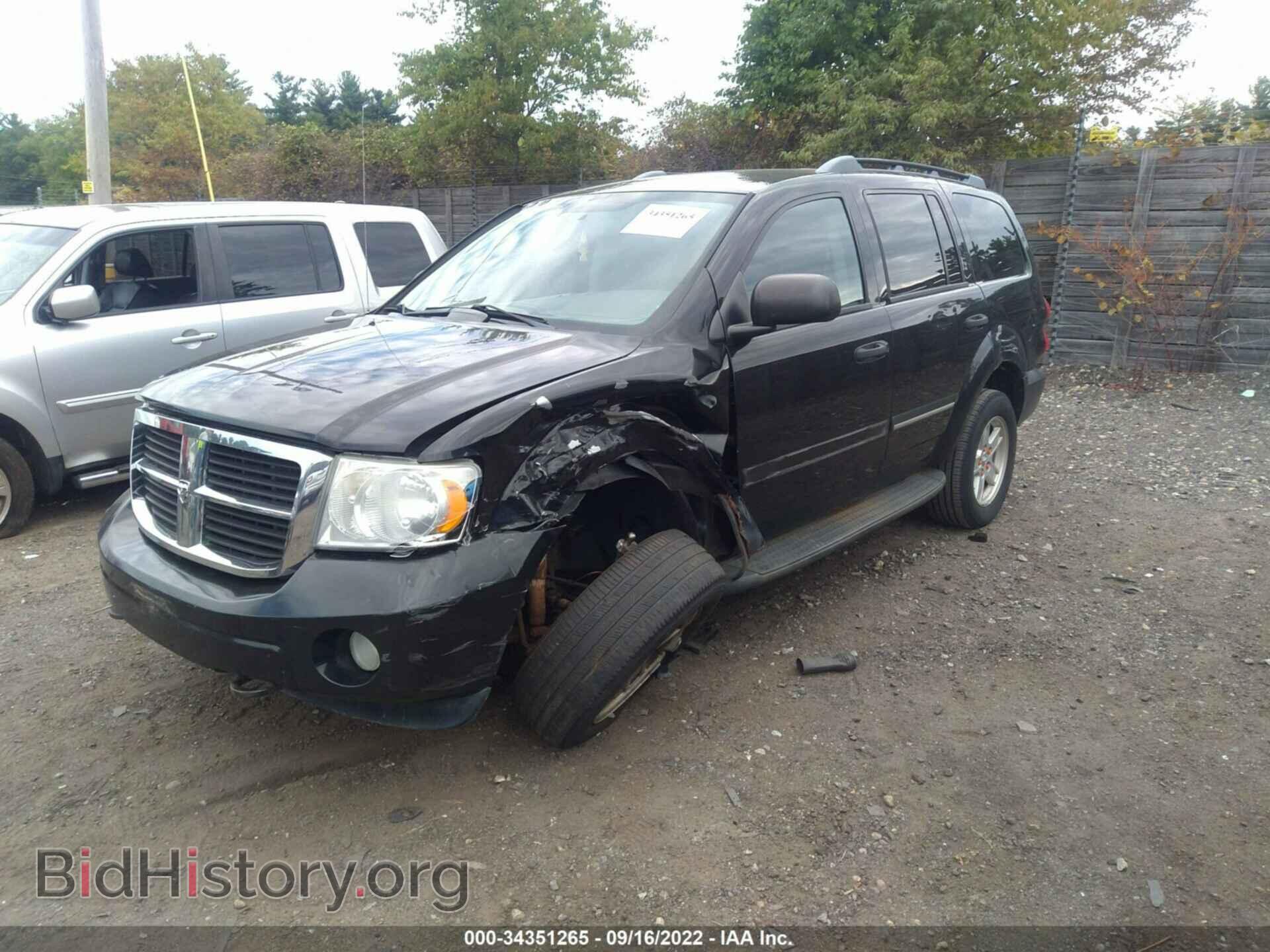 2008 DODGE DURANGO - VIN: 1D8HB48N68F150323 - Фото 6