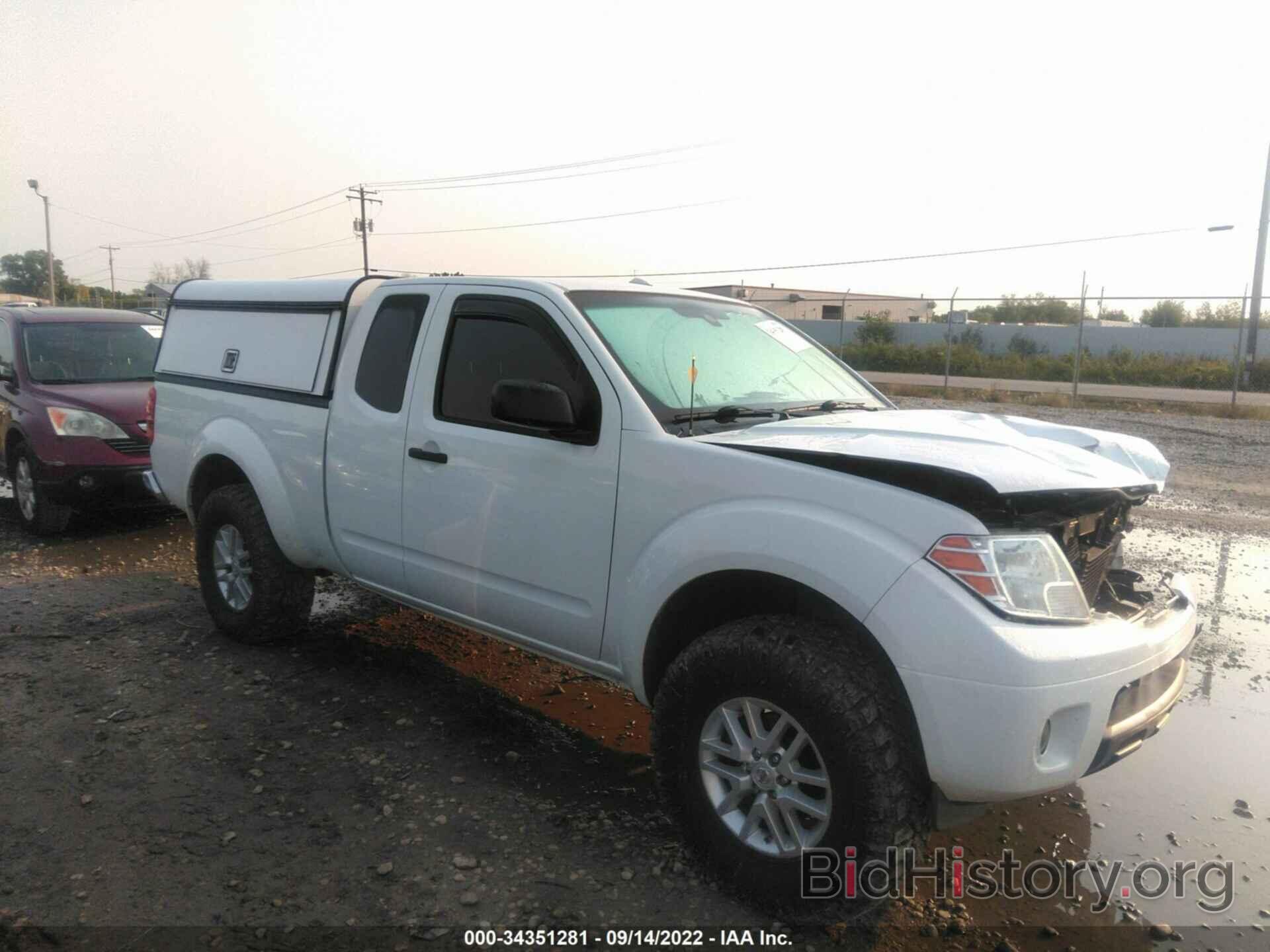Photo 1N6AD0CW5FN702218 - NISSAN FRONTIER 2015