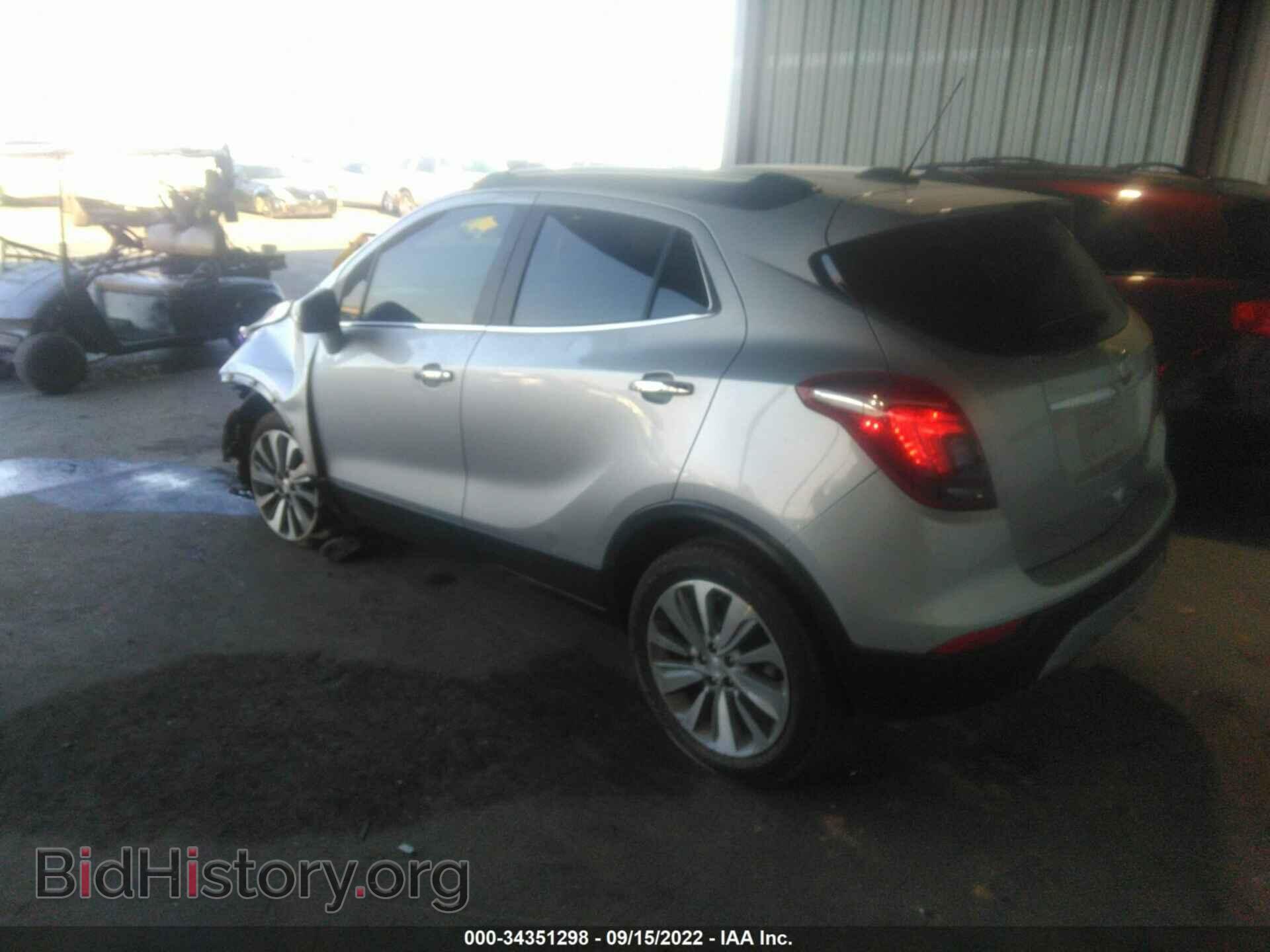 2019 BUICK ENCORE - VIN: KL4CJASB8KB753940 - Photo 3