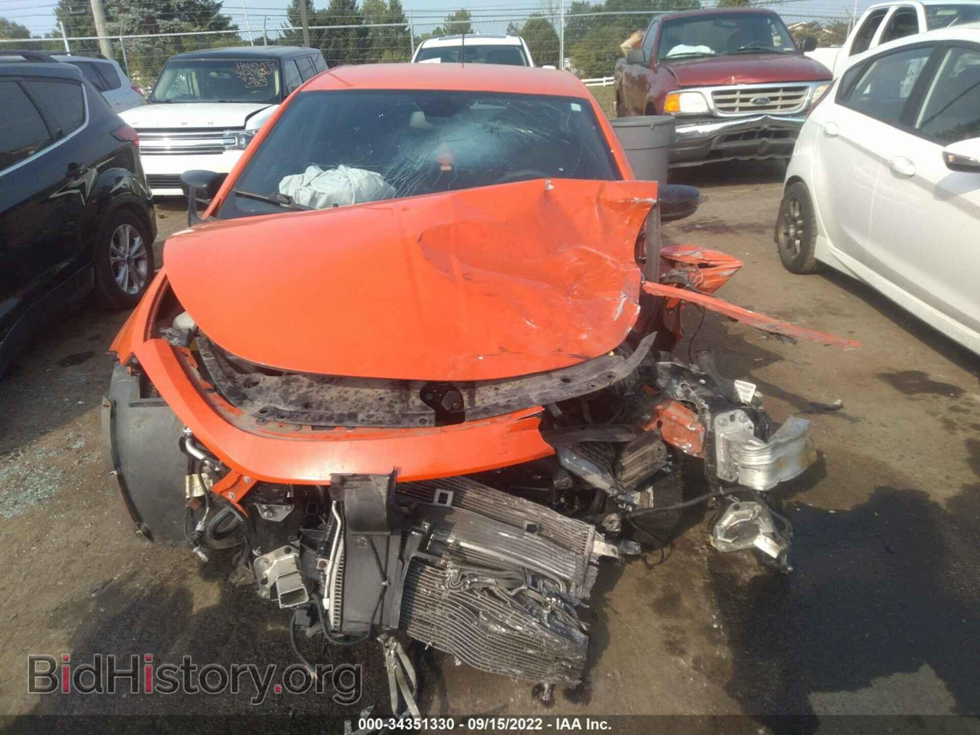 2015 DODGE DART - VIN: 1C3CDFBB7FD228070 - Фото 6