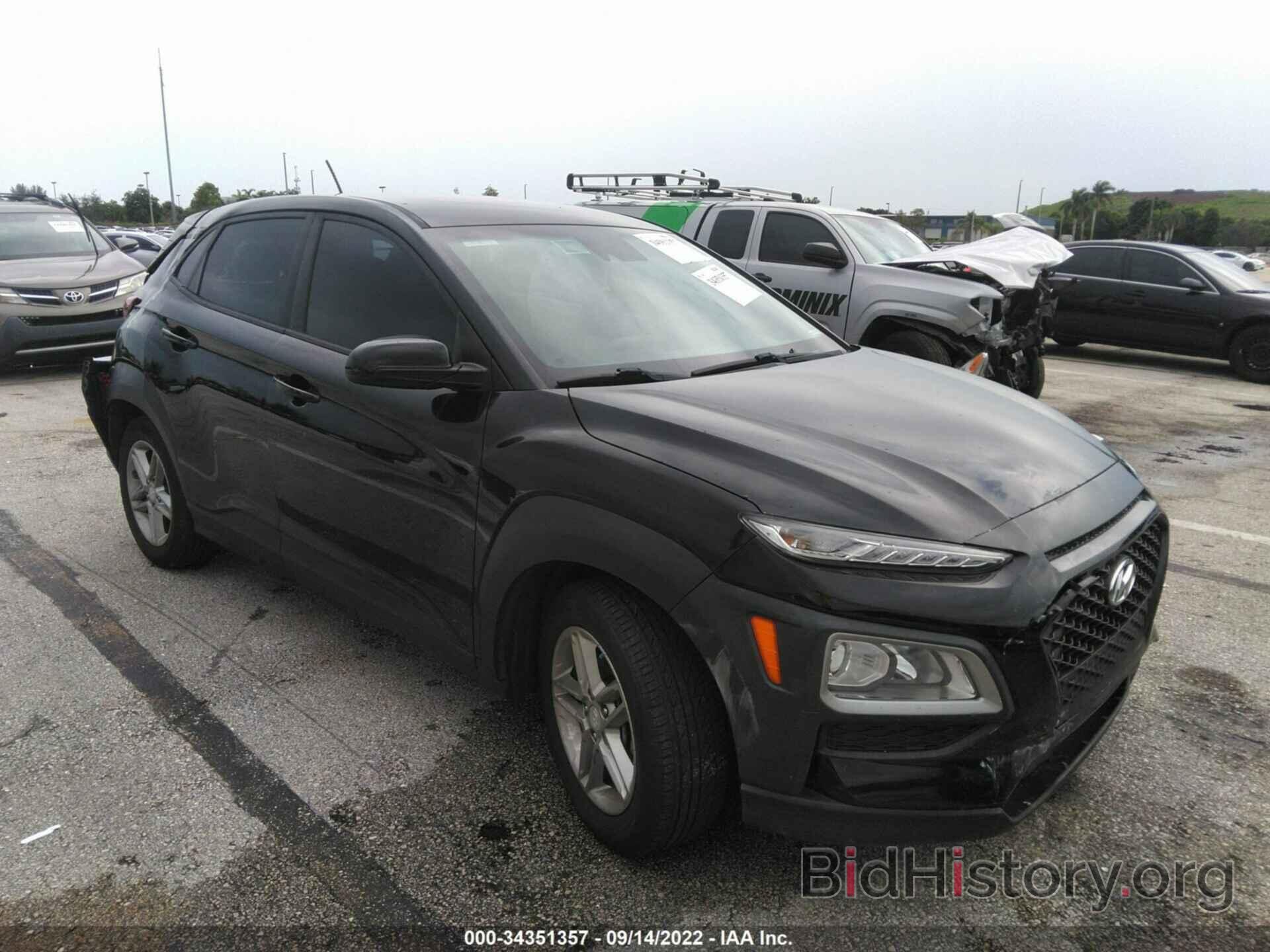 Photo KM8K12AA5KU240712 - HYUNDAI KONA 2019