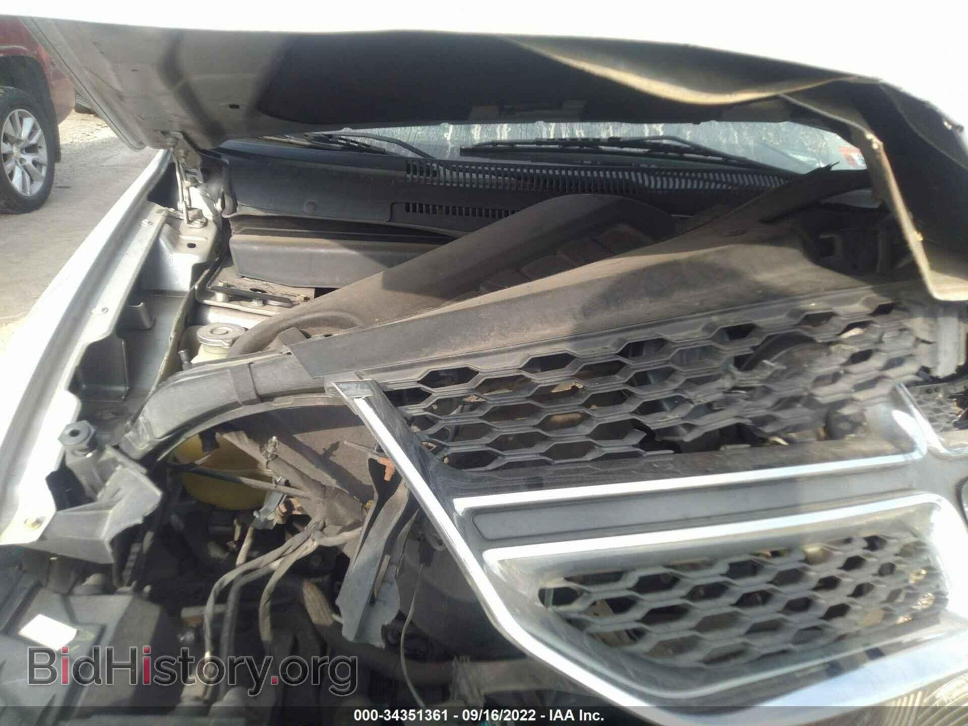 2011 DODGE JOURNEY - VIN: 3D4PH3FGXBT507638 - Фото 10