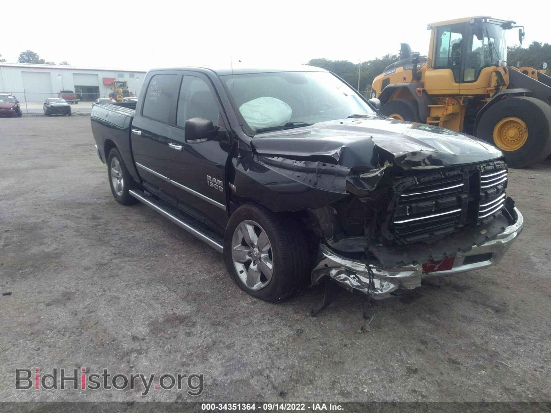 Photo 1C6RR6LT3GS262848 - RAM 1500 2016