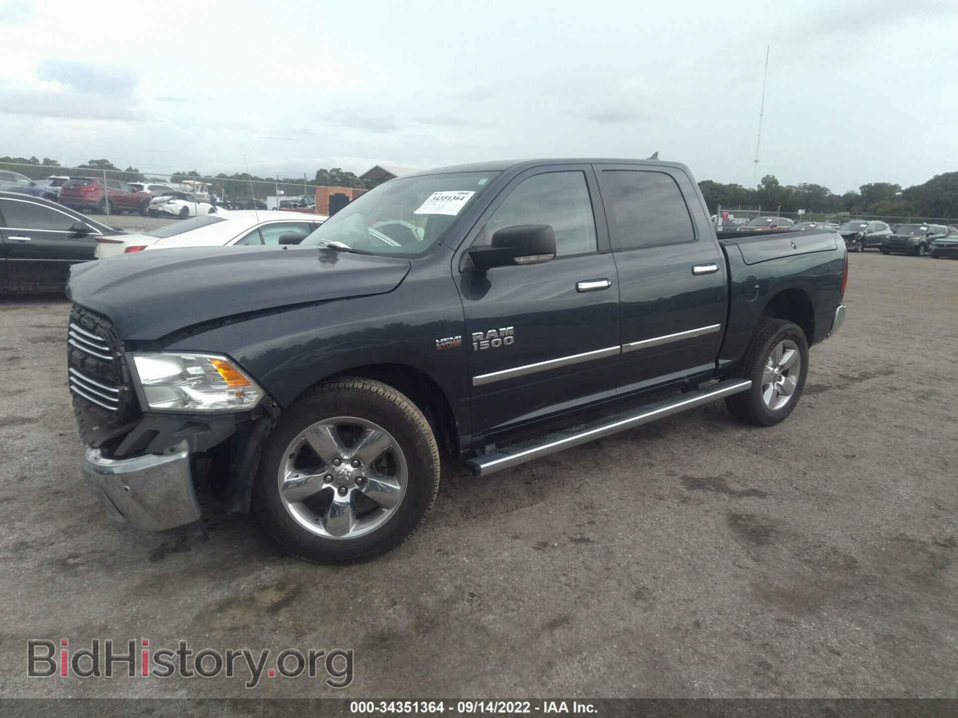 2016 RAM 1500 - VIN: 1C6RR6LT3GS262848 - Фото 2